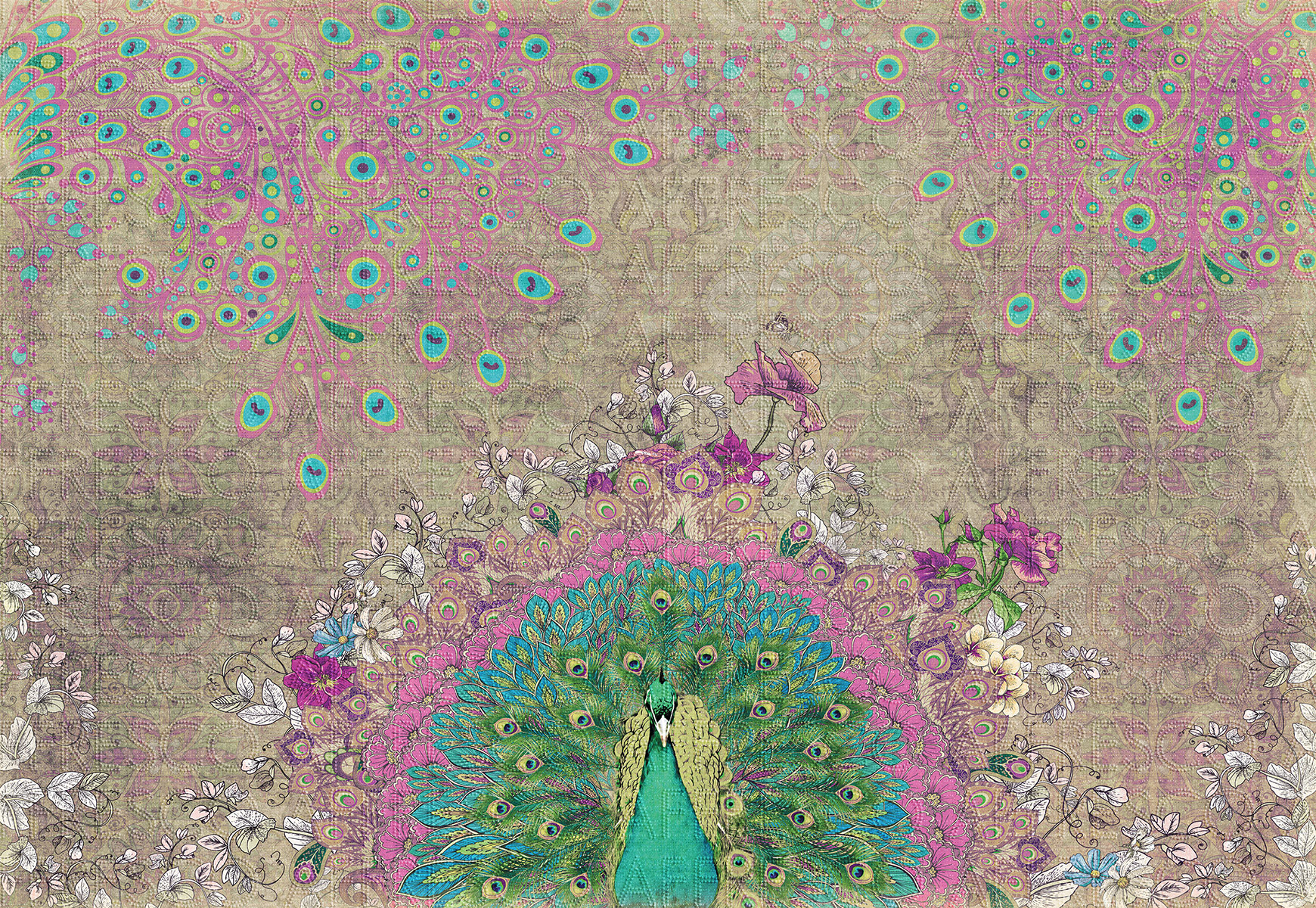 Affresco Графика и орнамент ID135704