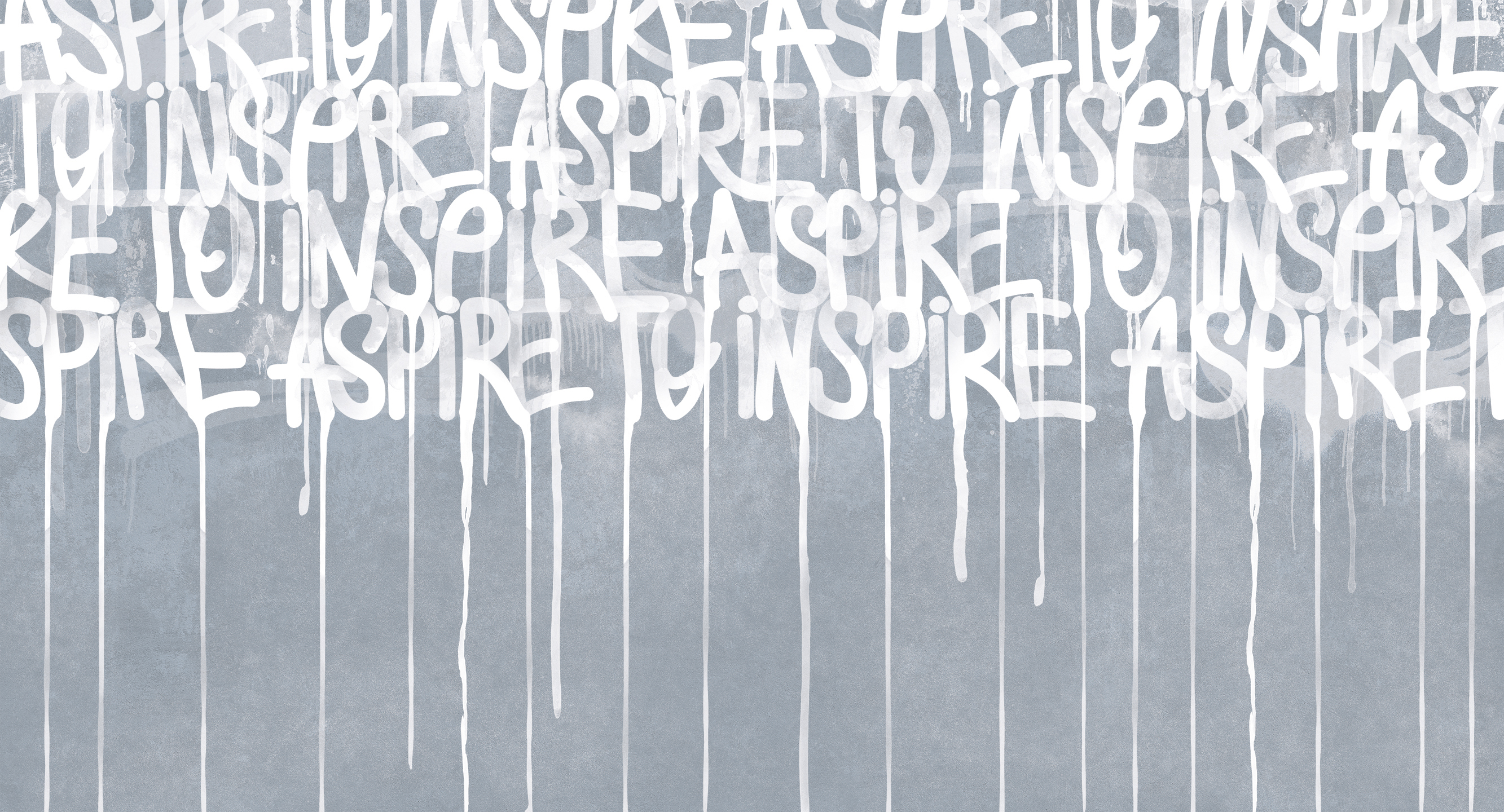 838002 Creativille граффити — вдохновляющая надпись