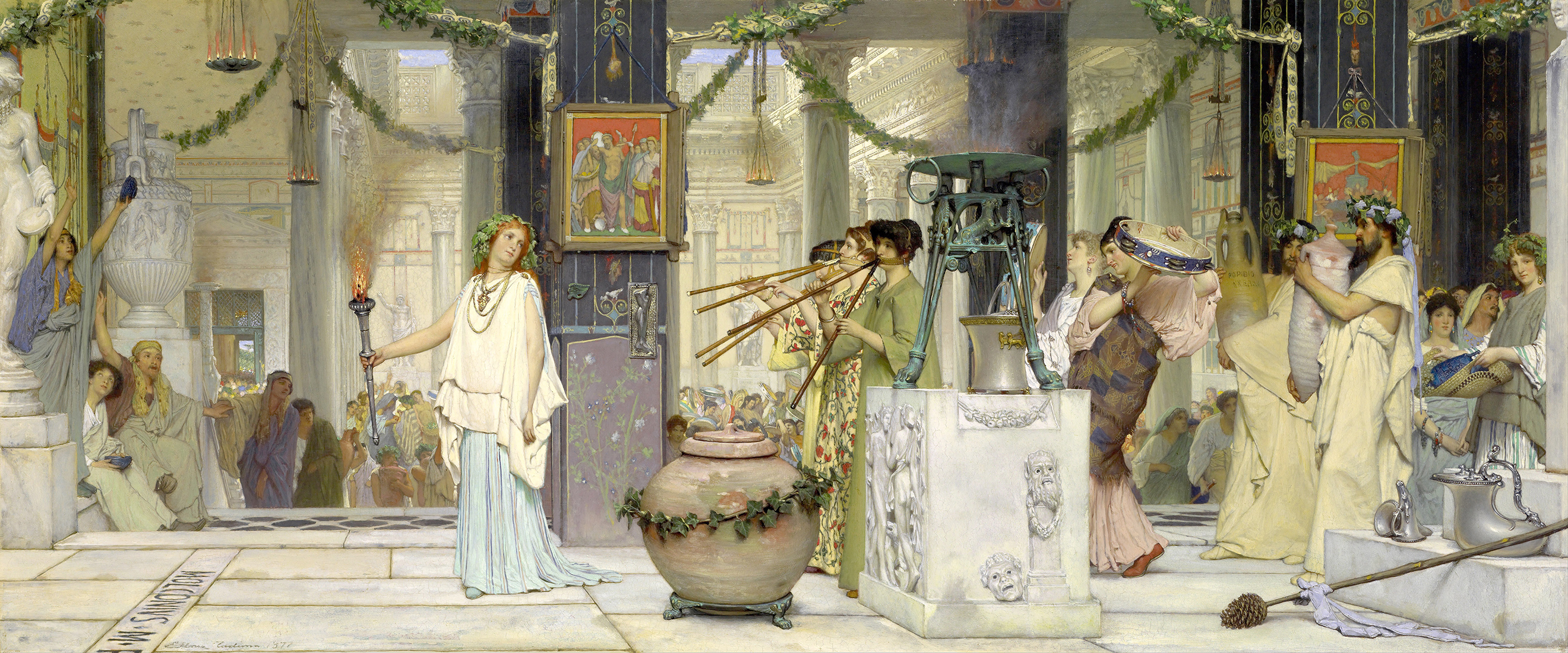 Affresco Классические сюжеты ID136442