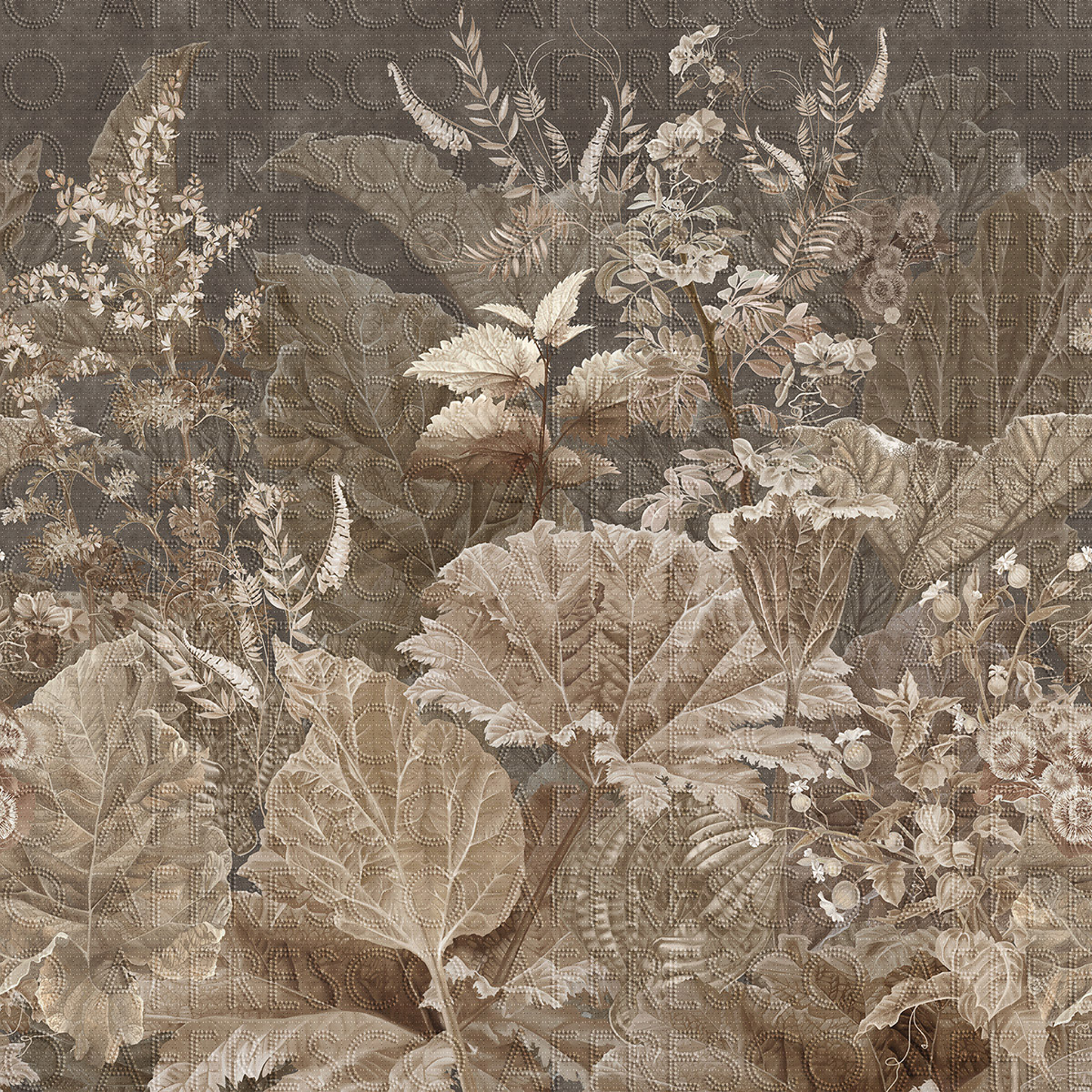 Affresco Лес ID137602