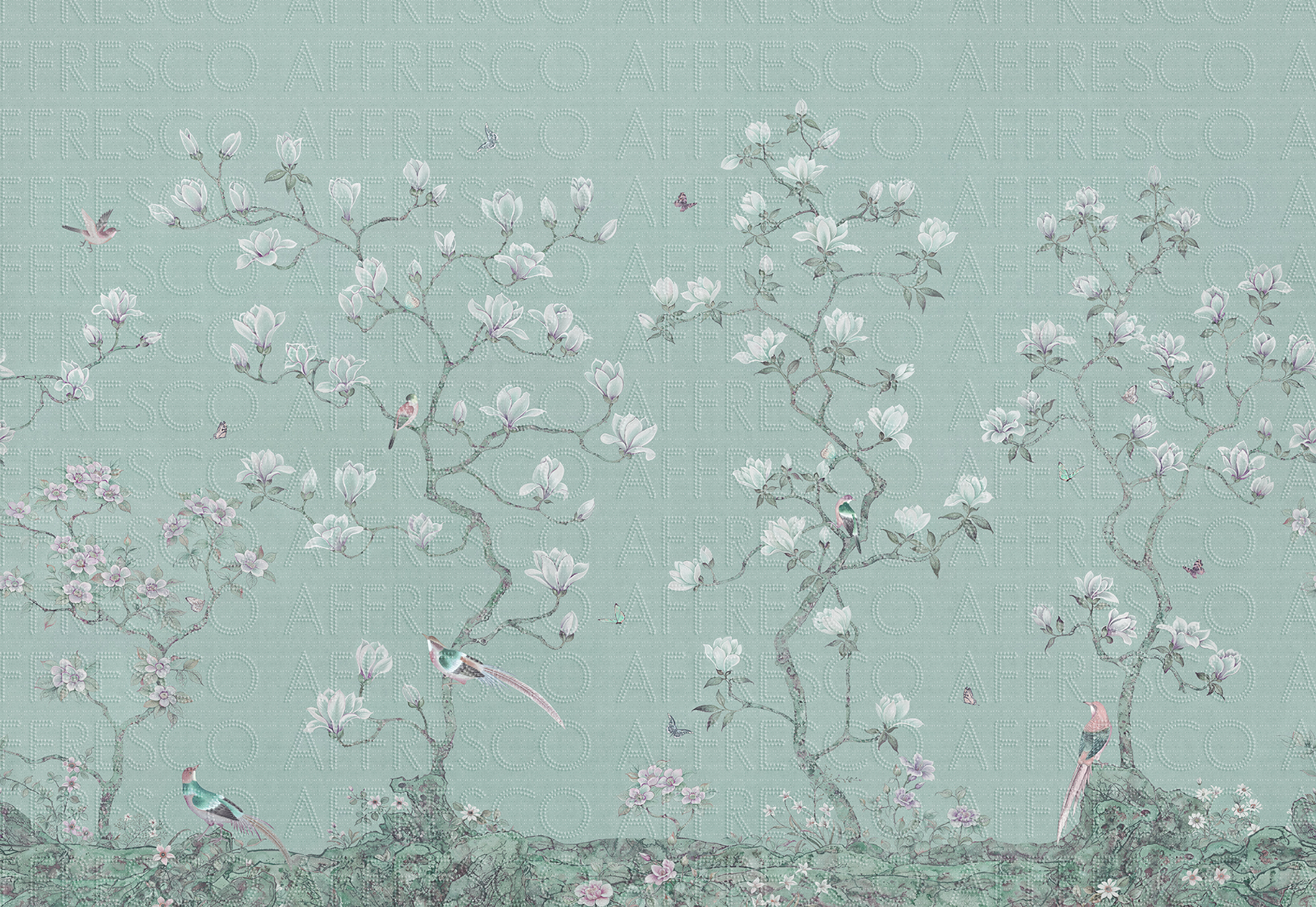 Affresco Сады ID139675