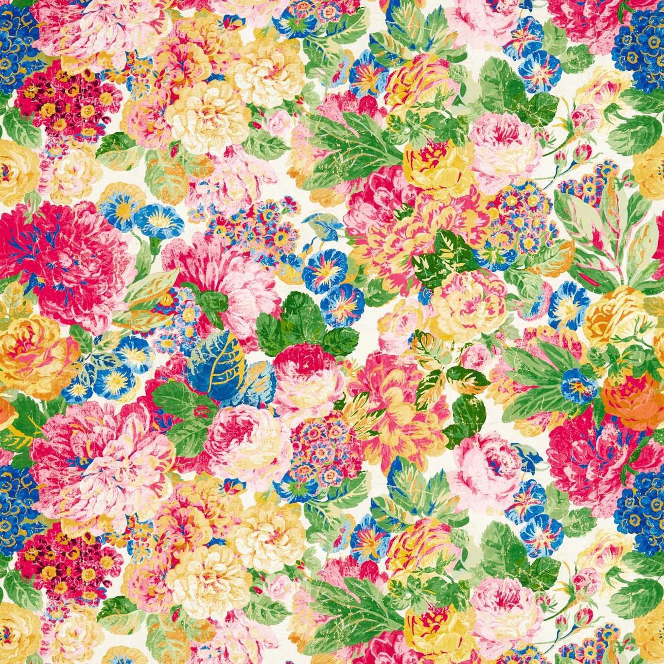 Sanderson Sanderson One Sixty Wallpapers Very Rose And Peony  DOSW217026