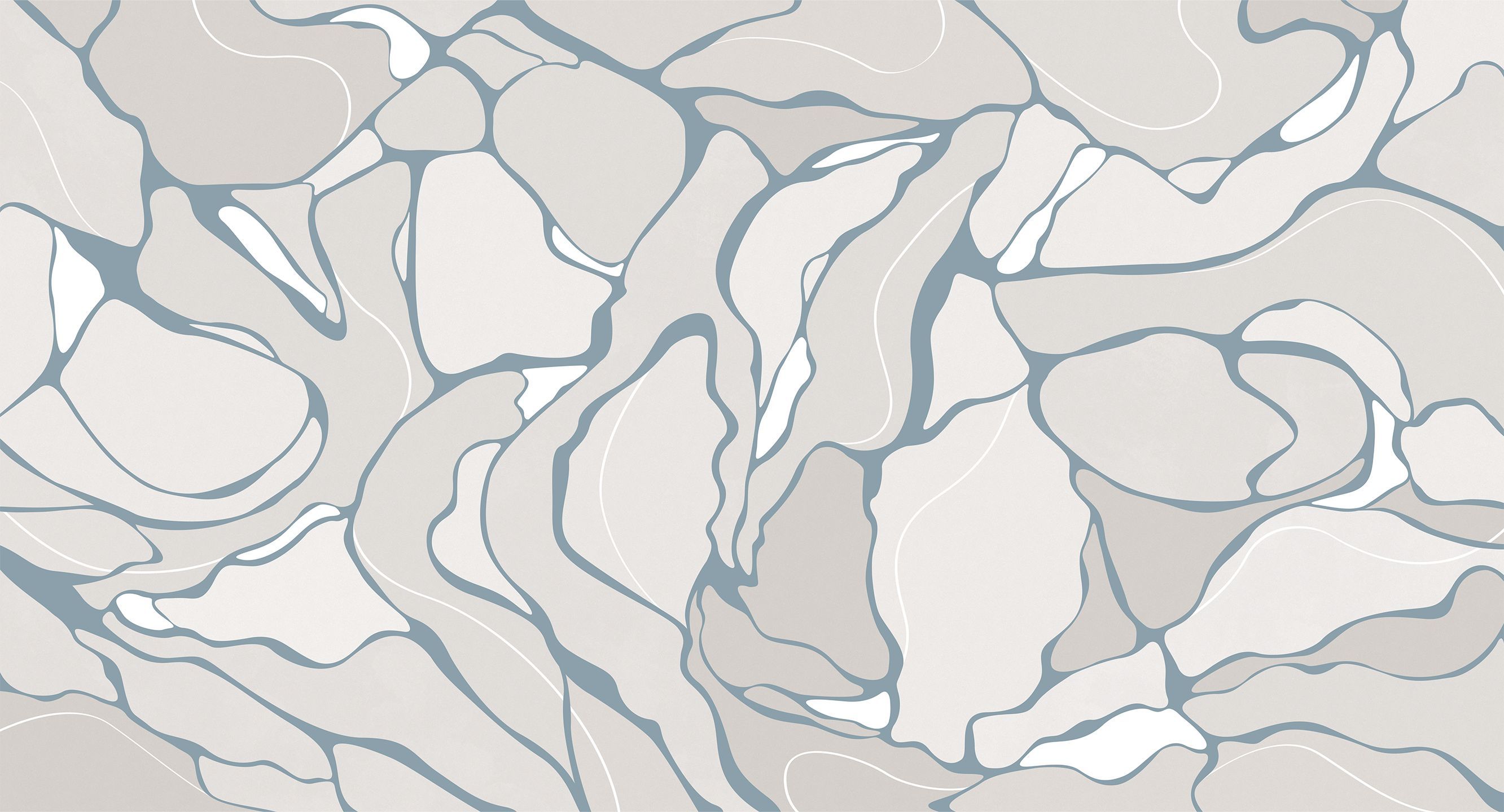 852048 Creativille текучие абстрактные формы