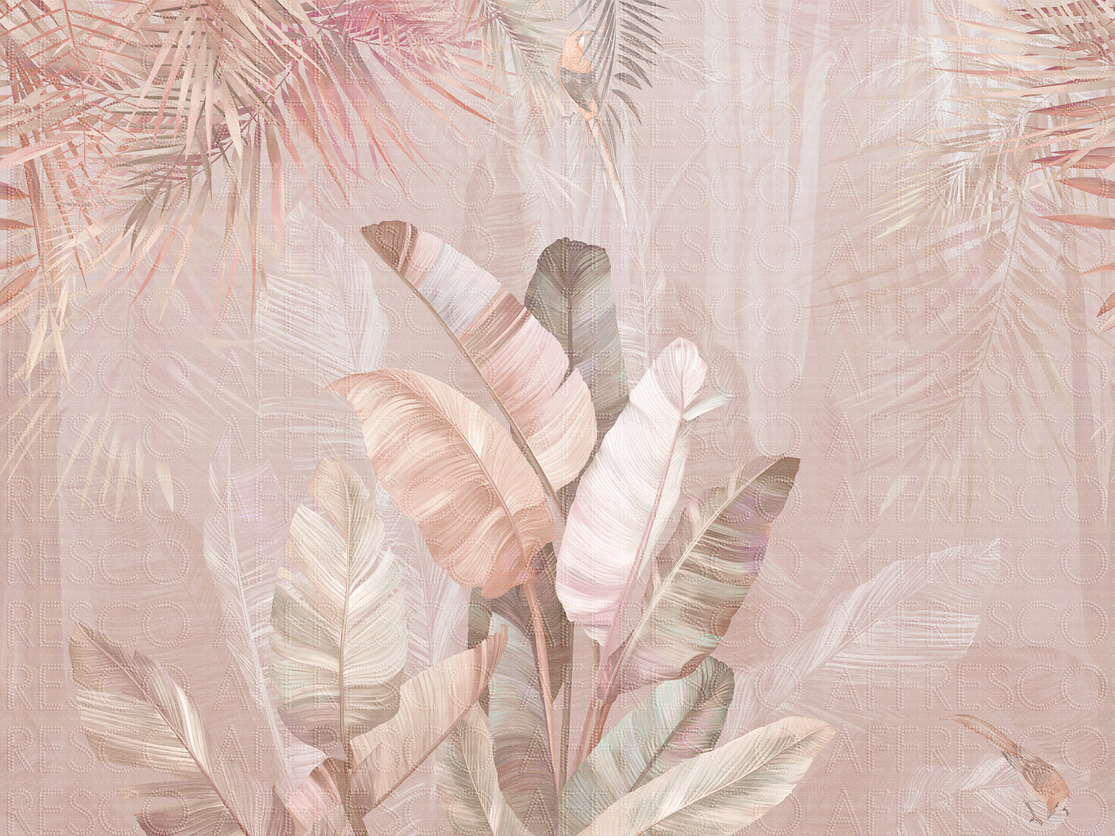 Affresco Тропики ID138392