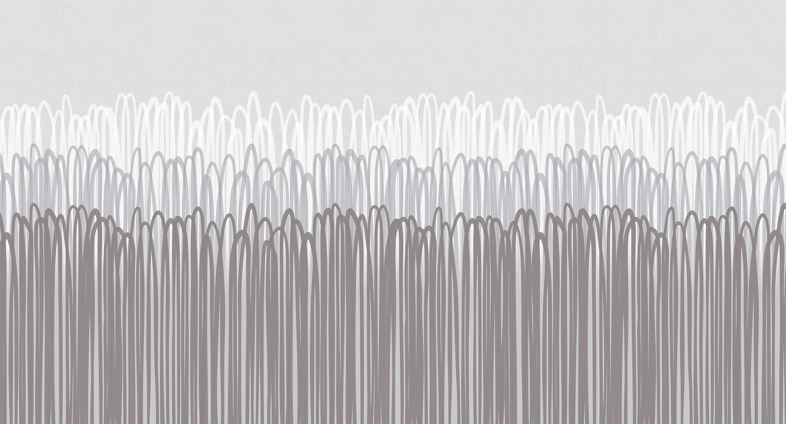 830923 Creativille нарисованные ряды из петель