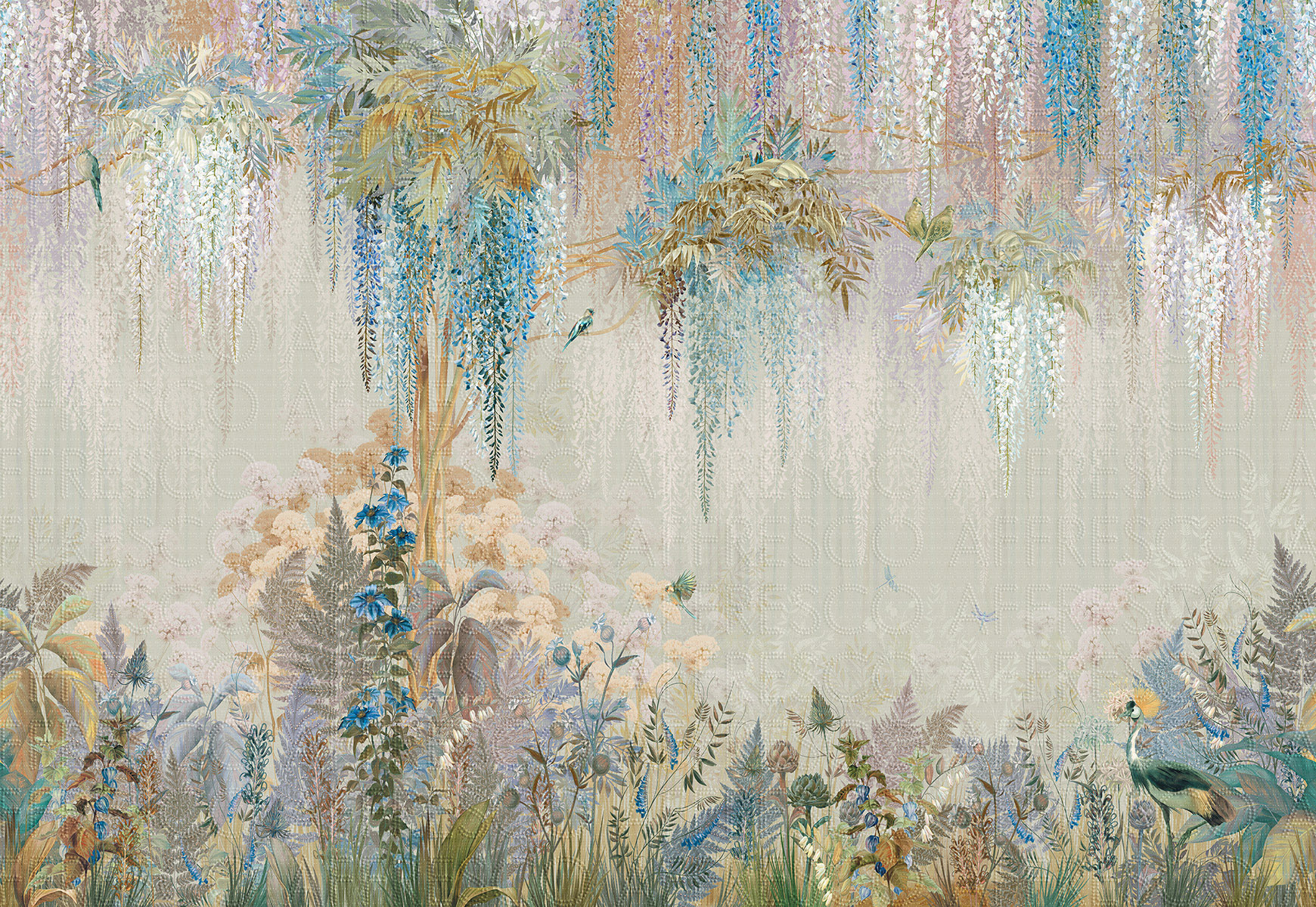 Affresco Лес ID135977