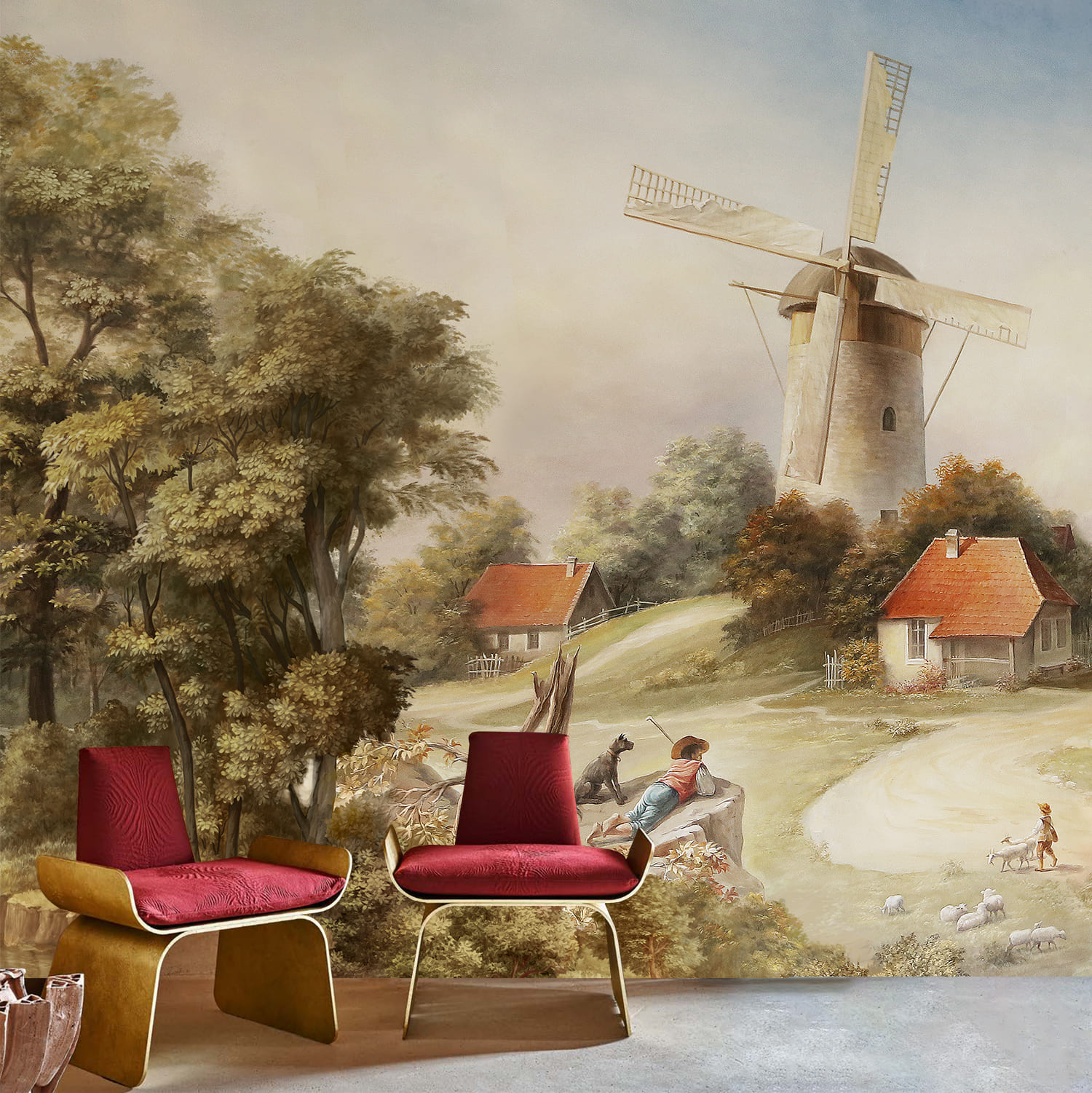 FRESQ CLASSIC JVS.17