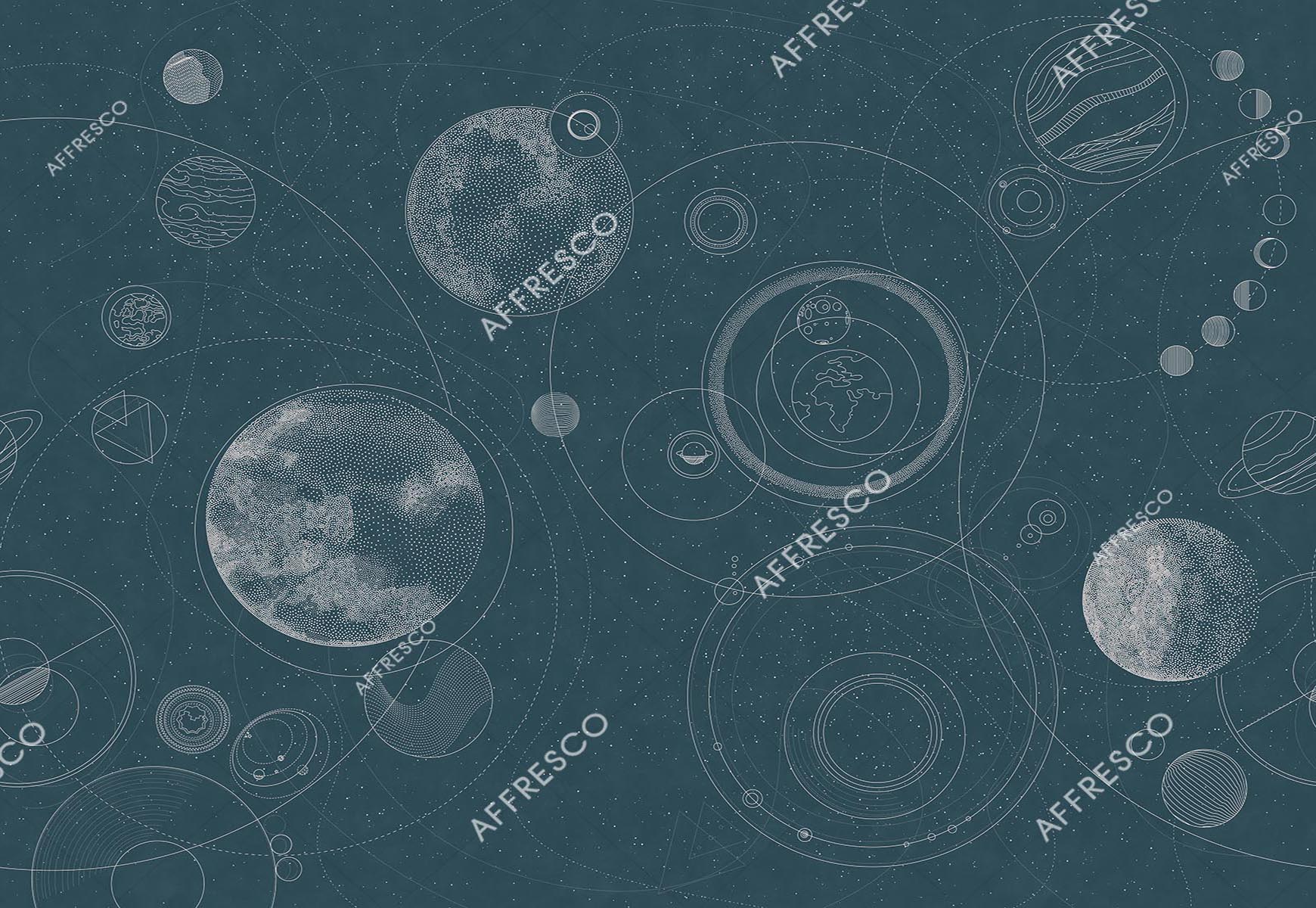 Affresco Геометрия ID139198