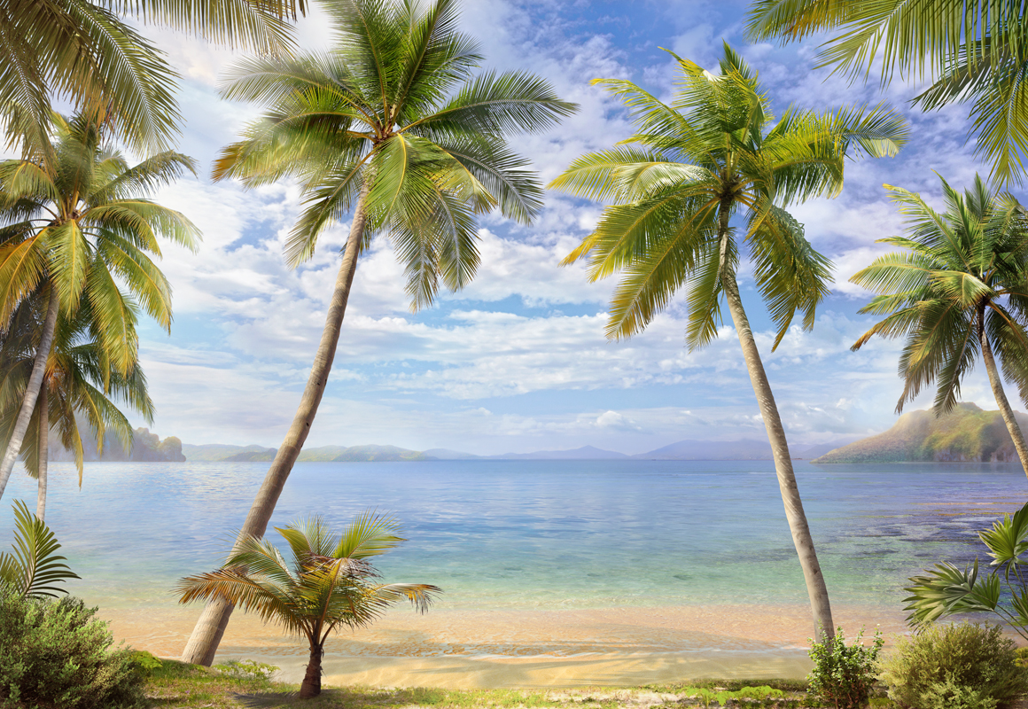 Affresco Лучшие пейзажи 6492