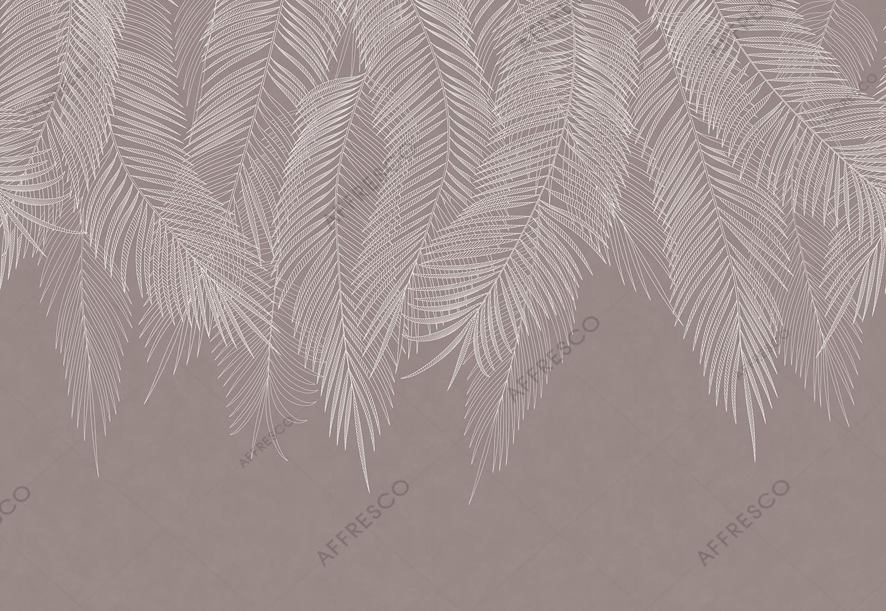 Affresco Тропики ID139205