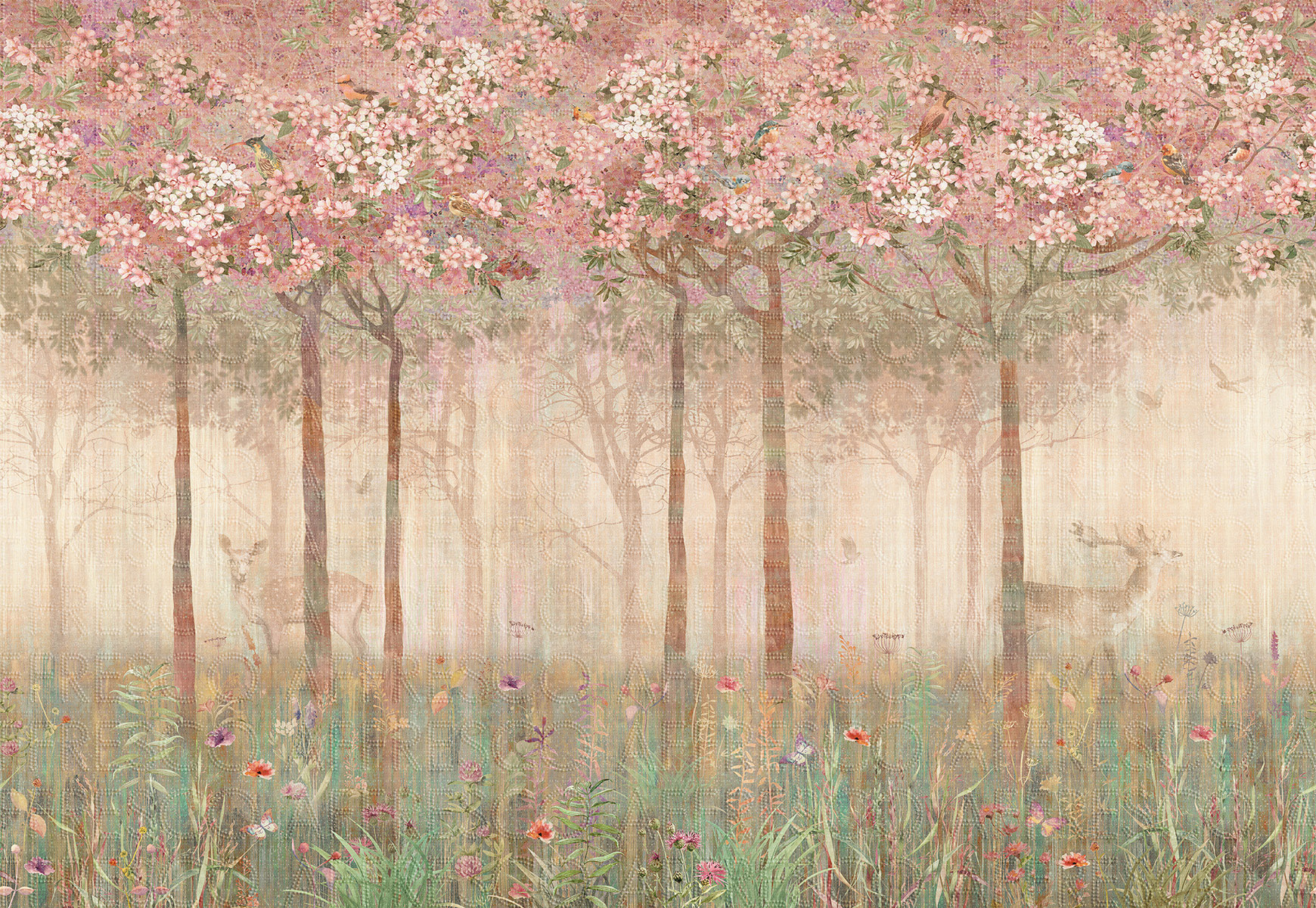 Affresco Тропики ID135987