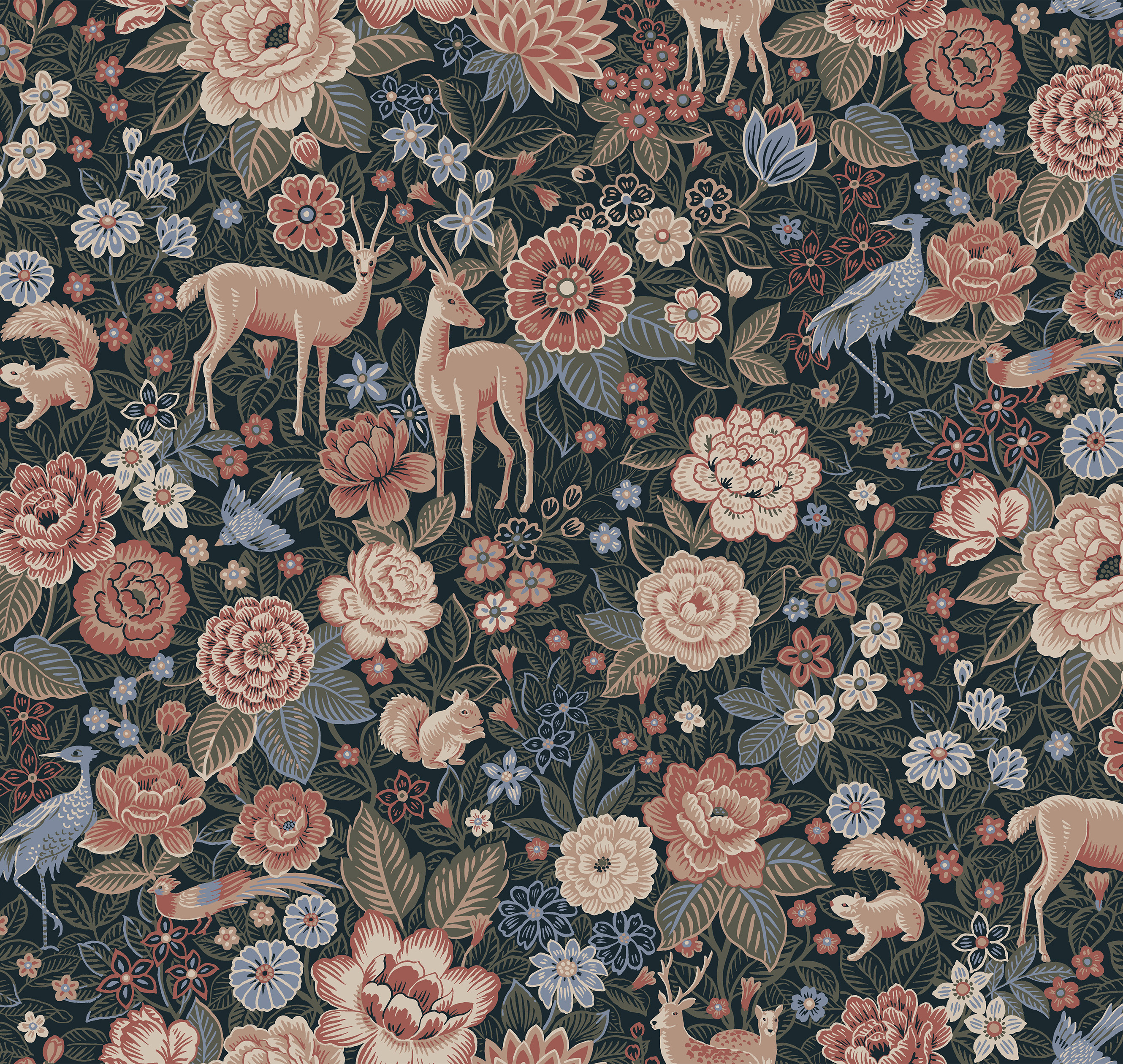 Loymina Forest Deer Brit 3 018