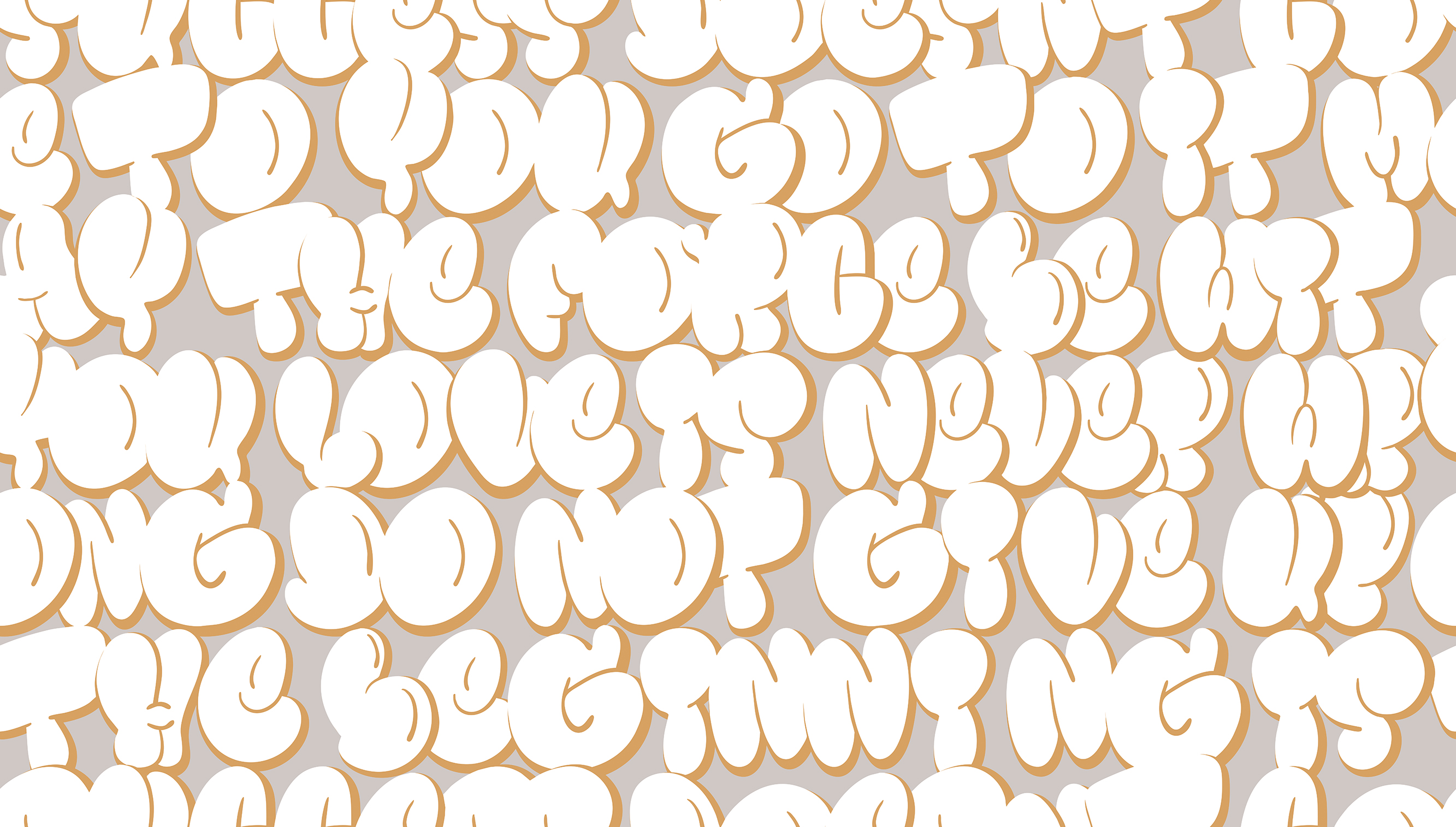 074016 Creativille текст-граффити