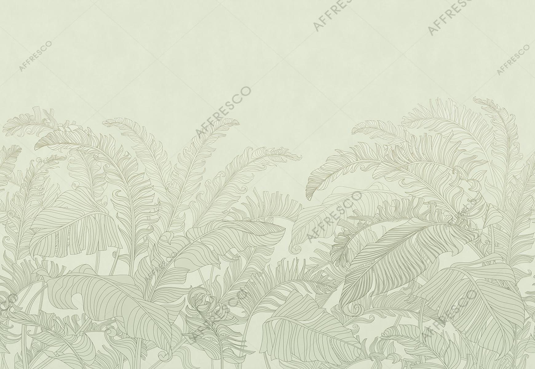 Affresco Тропики ID139168