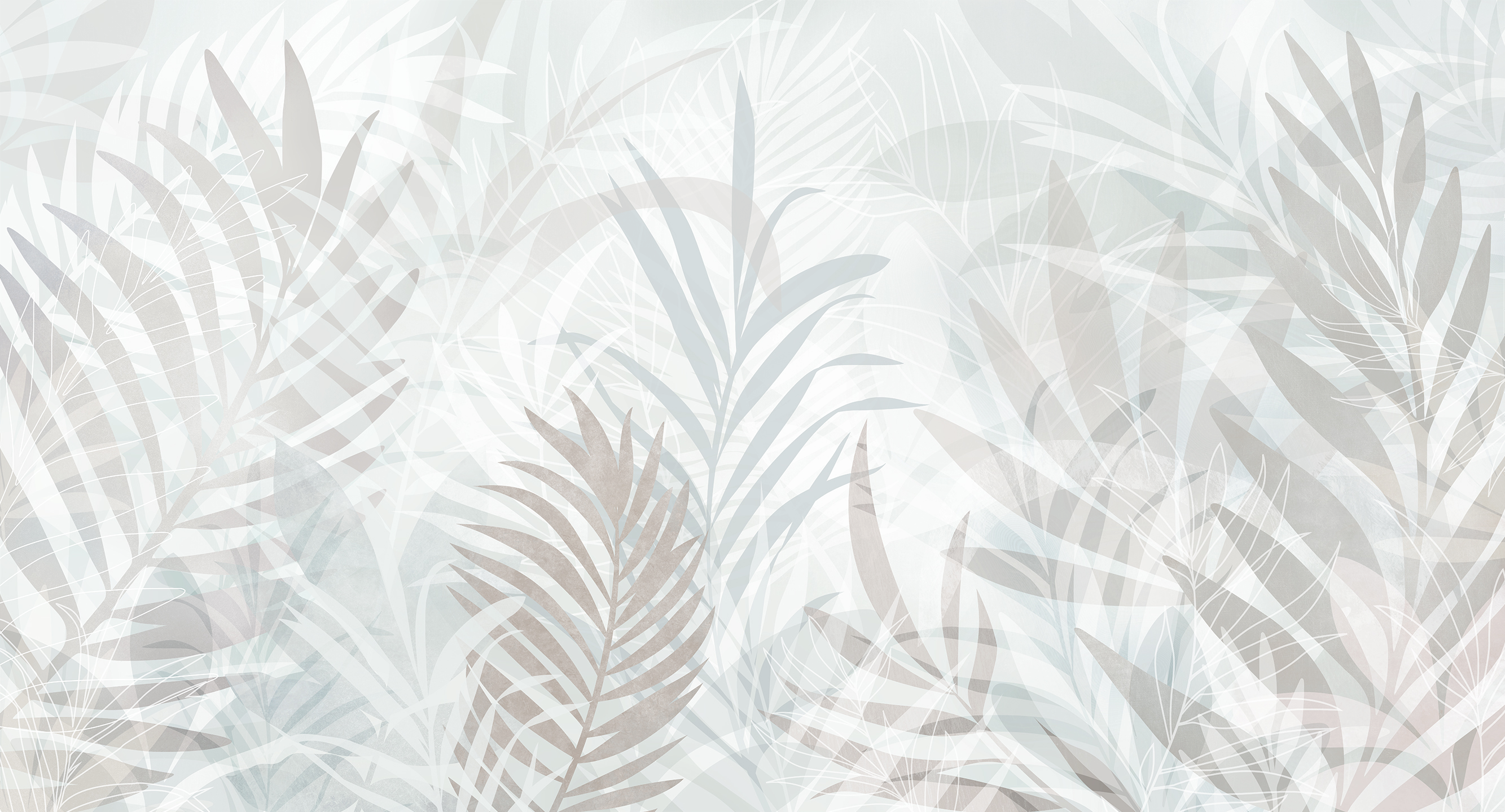 423003 Creativille светлые листья