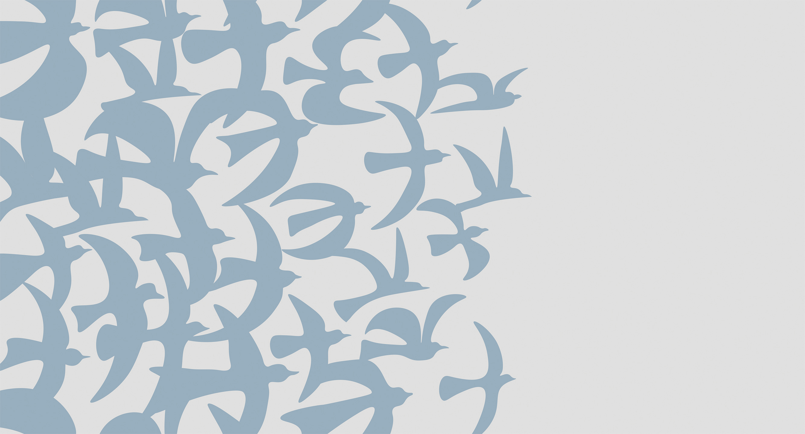 264601 Creativille Стая птиц