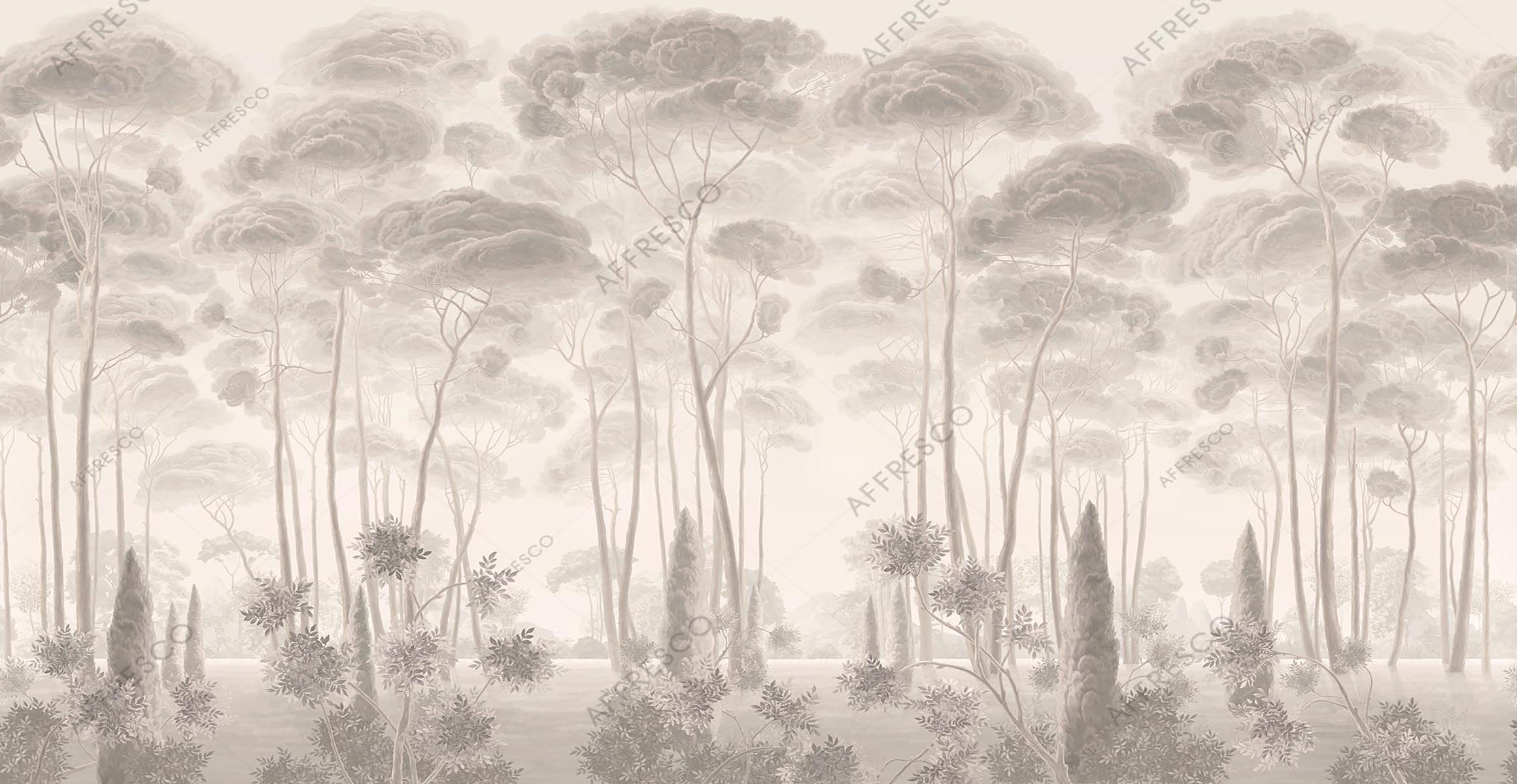 Affresco Сады ID138604