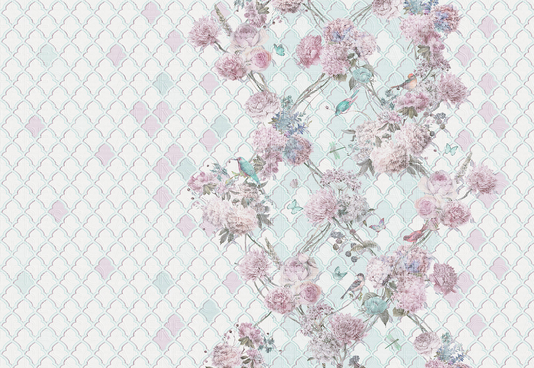 Affresco Природа ID136257