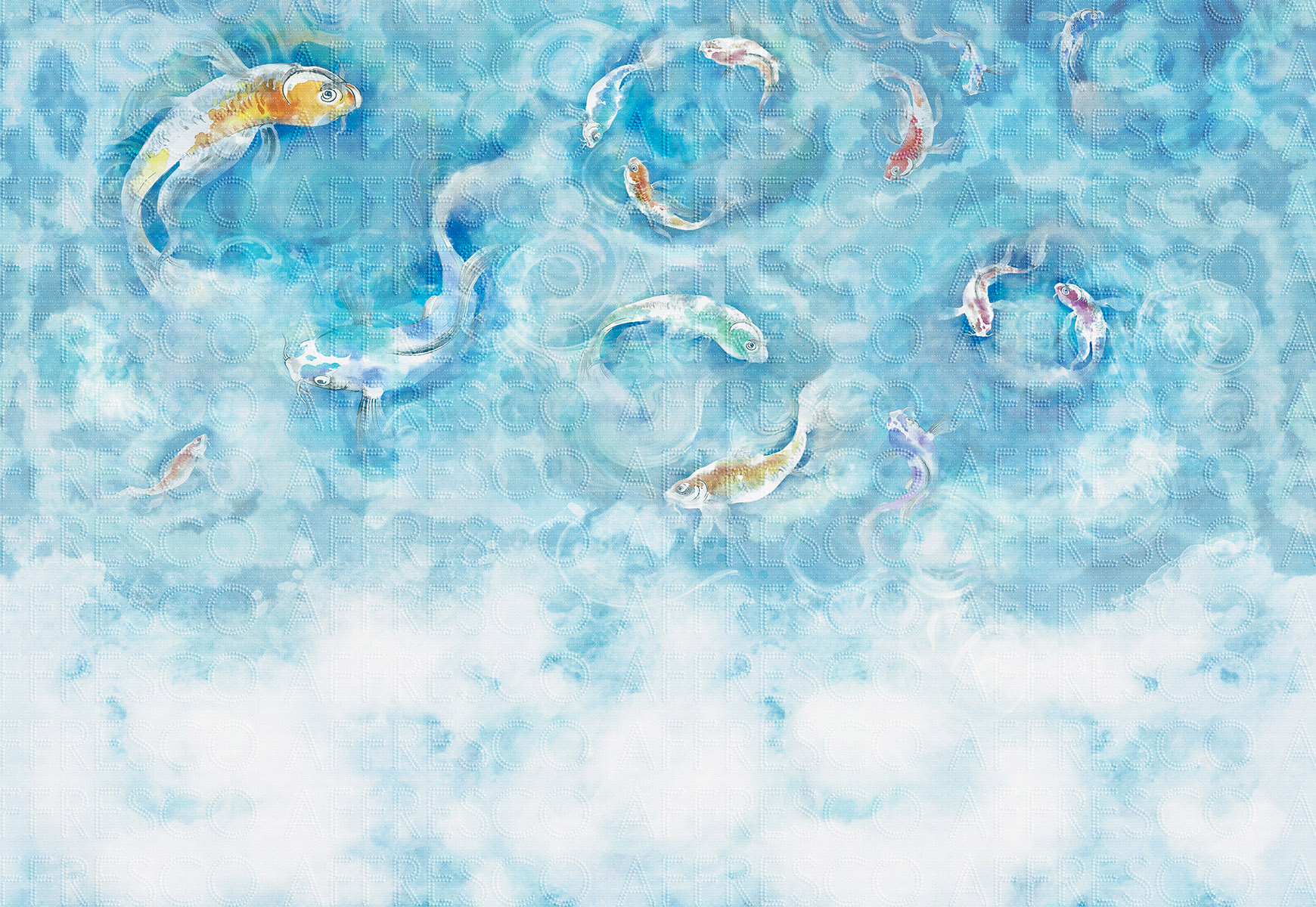 Affresco Графика и орнамент ID136262