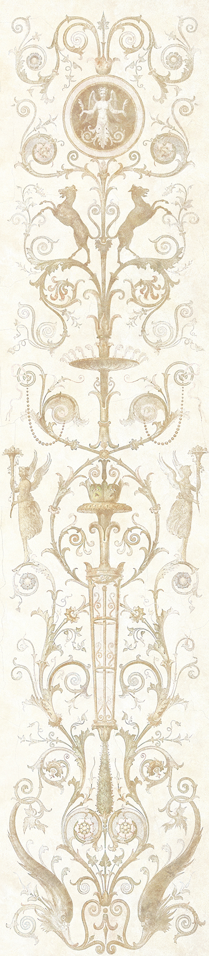 Affresco Классические орнаменты 5167