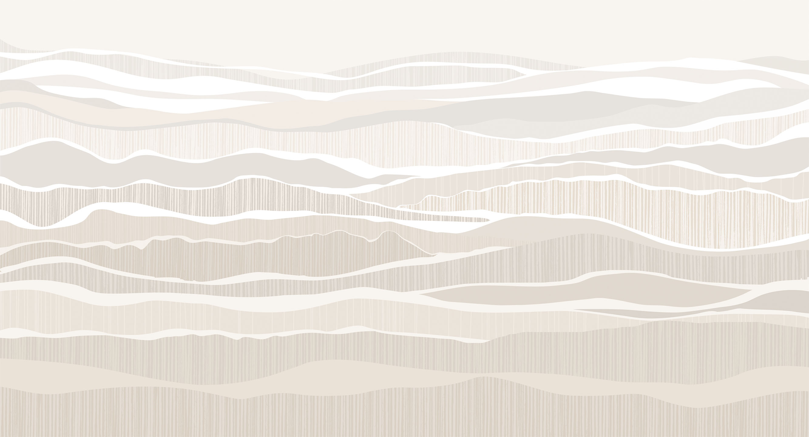 259120 Creativille волнисто-полосатая абстракция