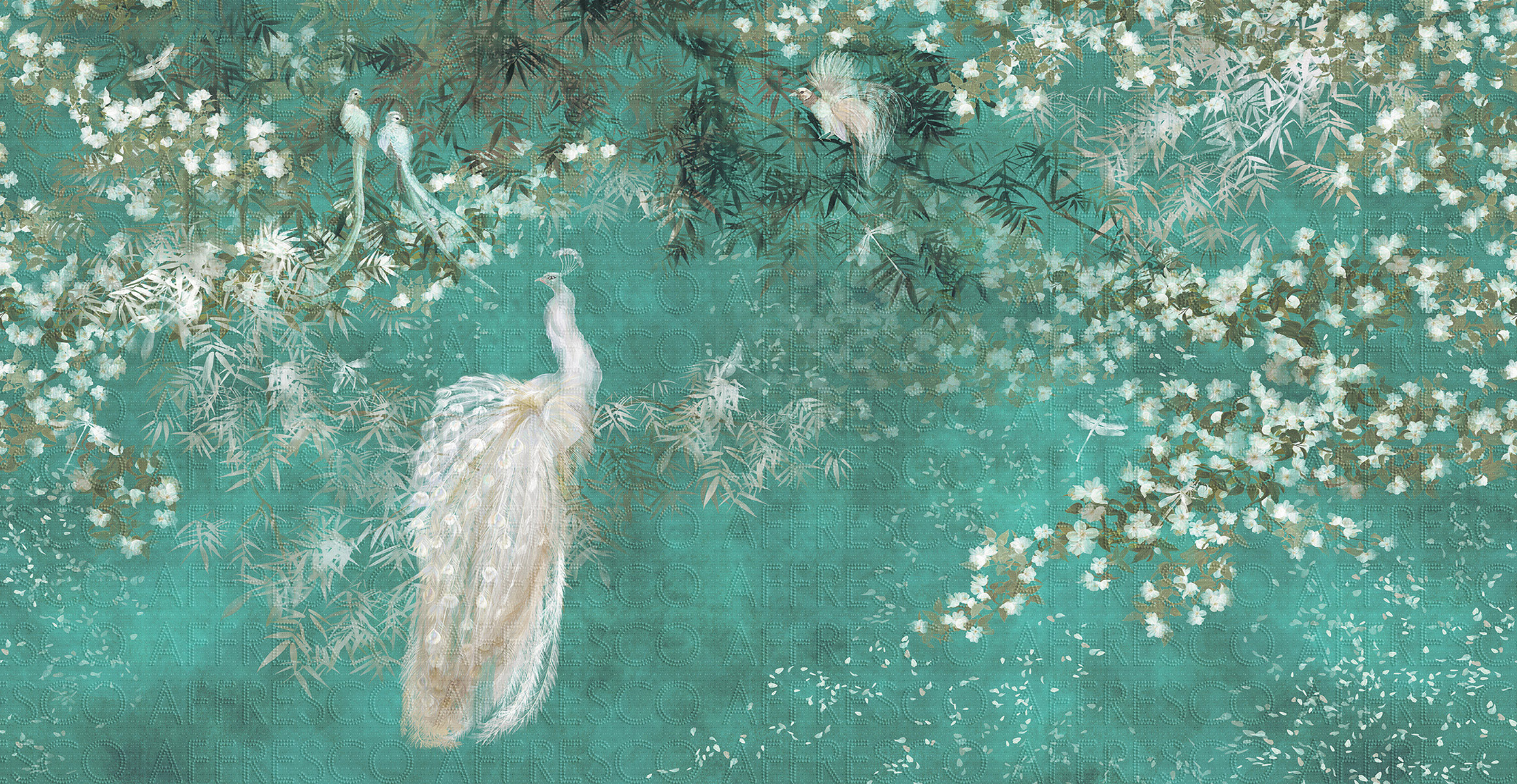 Affresco Лес ID135866