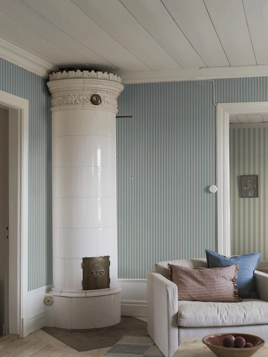 Borastapeter Österlen Pärlrand 6981