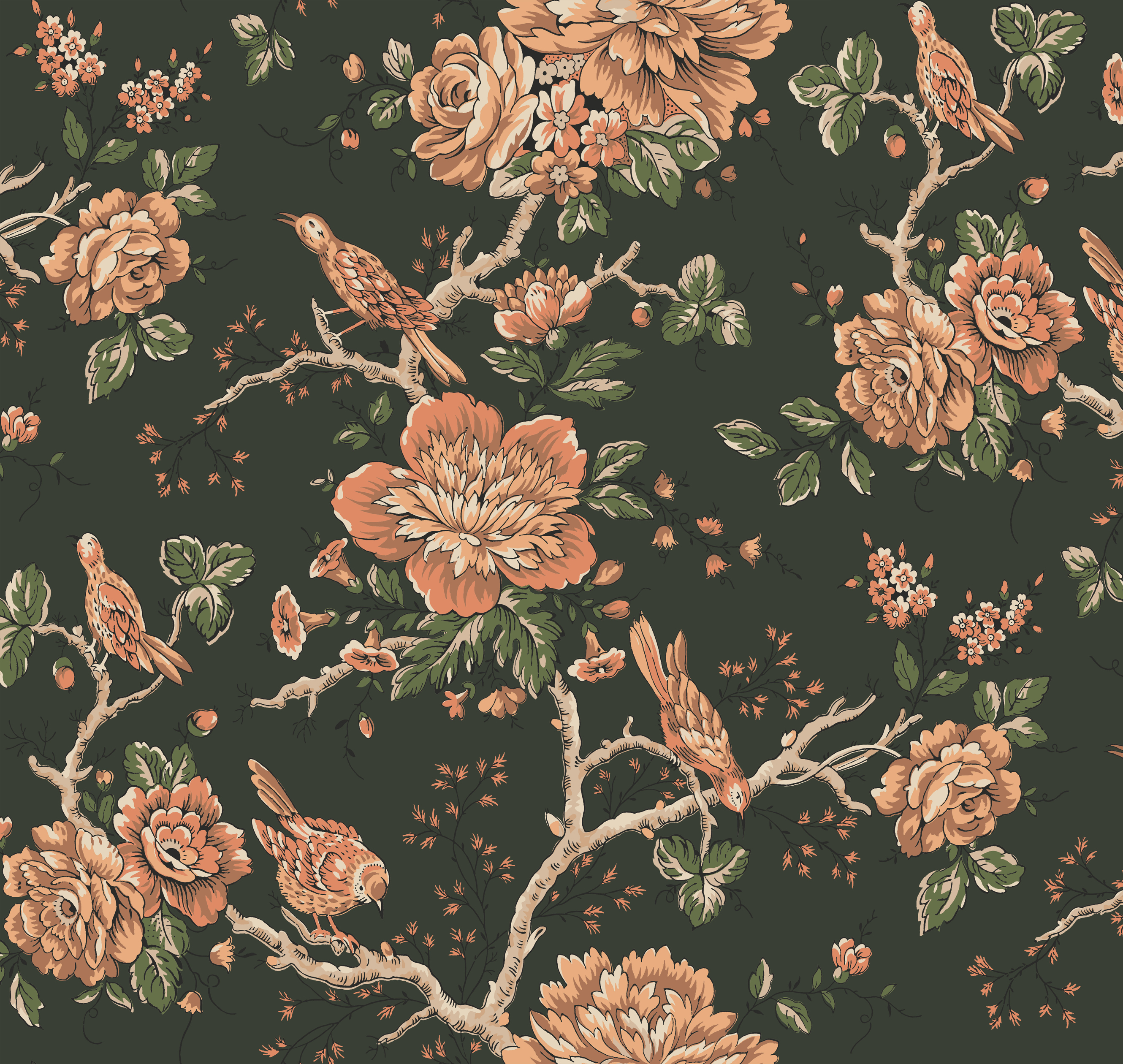 Loymina Сад Нефритовой девы FL1 005