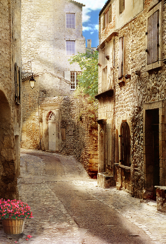 Affresco Лучшие пейзажи 4858