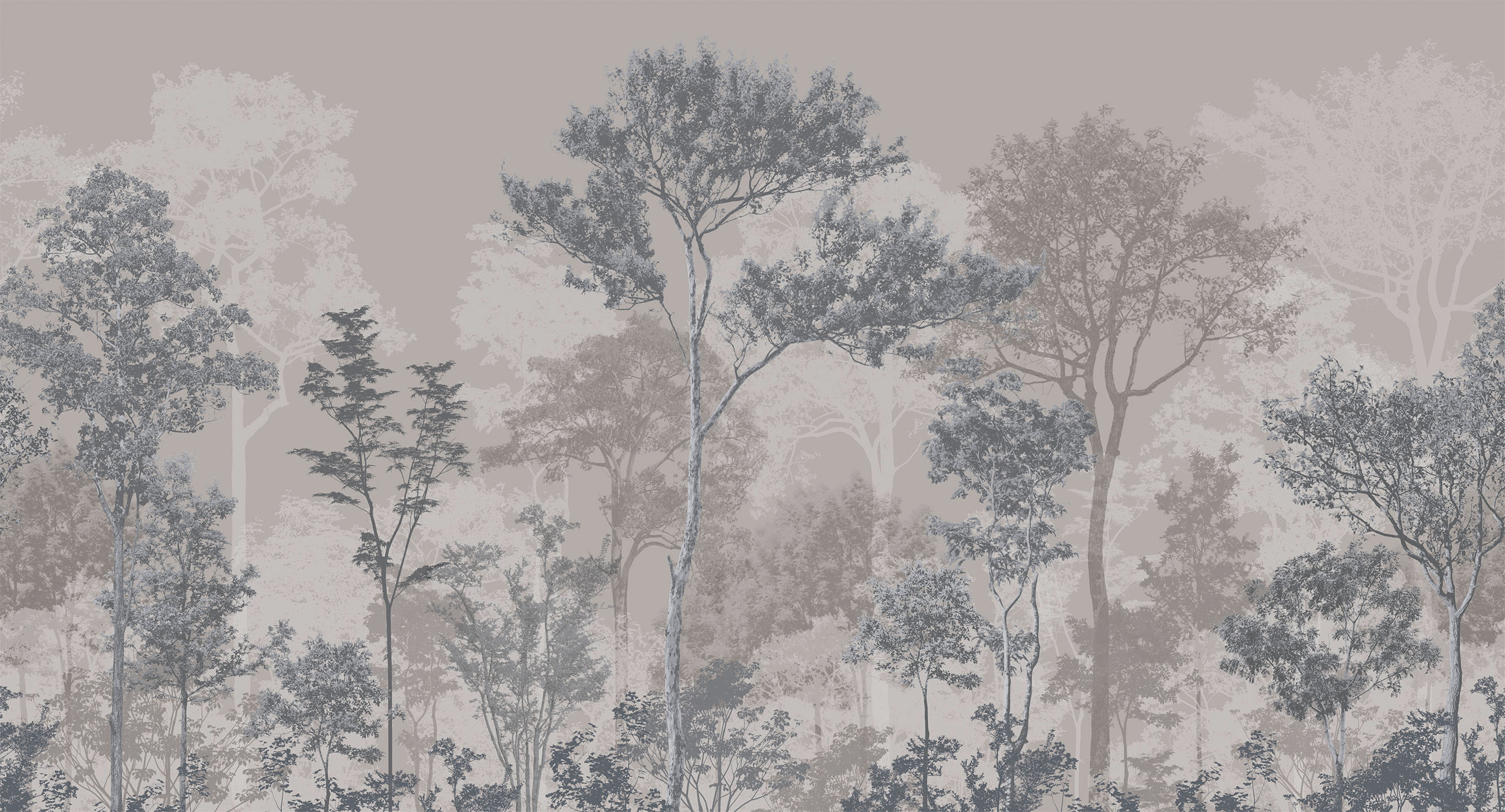 494038 Creativille ажурные деревья