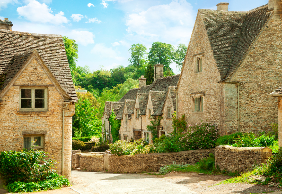 Affresco Фотографии городов ID10549