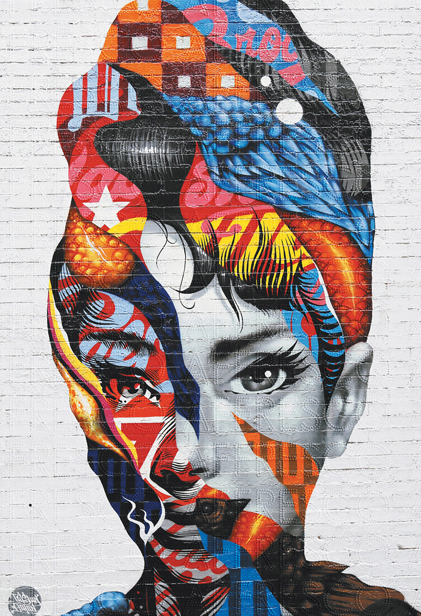 Affresco Графика и орнамент ID135644