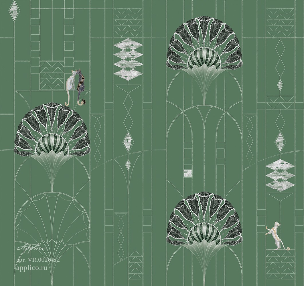 Applico Кошки модерна FR VR.0026-S2