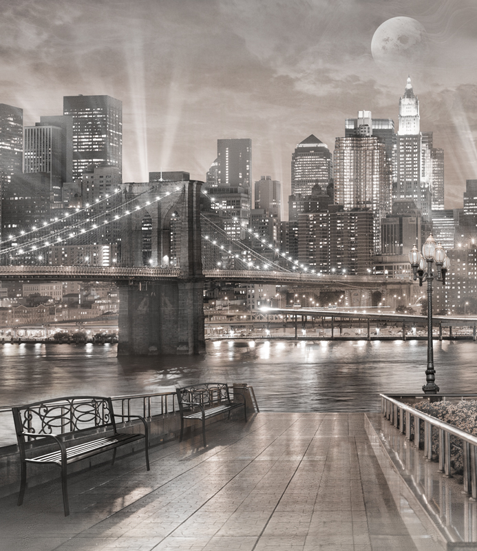 Affresco Лучшие пейзажи 7129