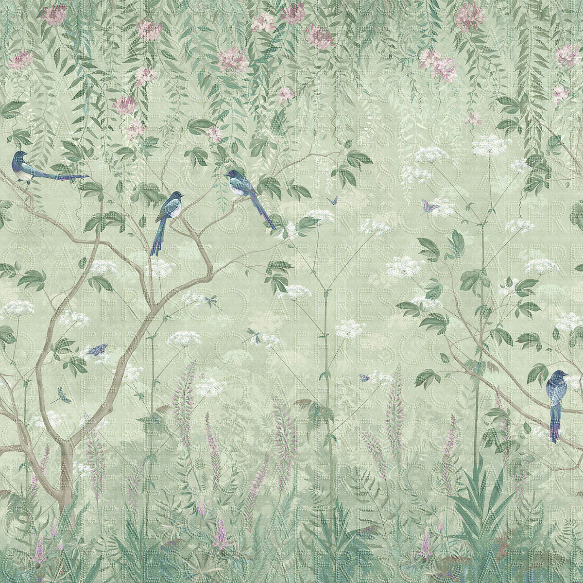 Affresco Сады ID136623