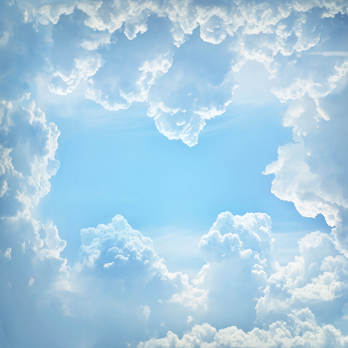 Affresco Небо ID136533