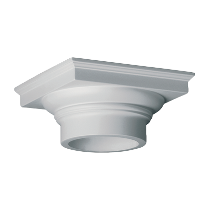 Evroplast капитель 1.11.008
