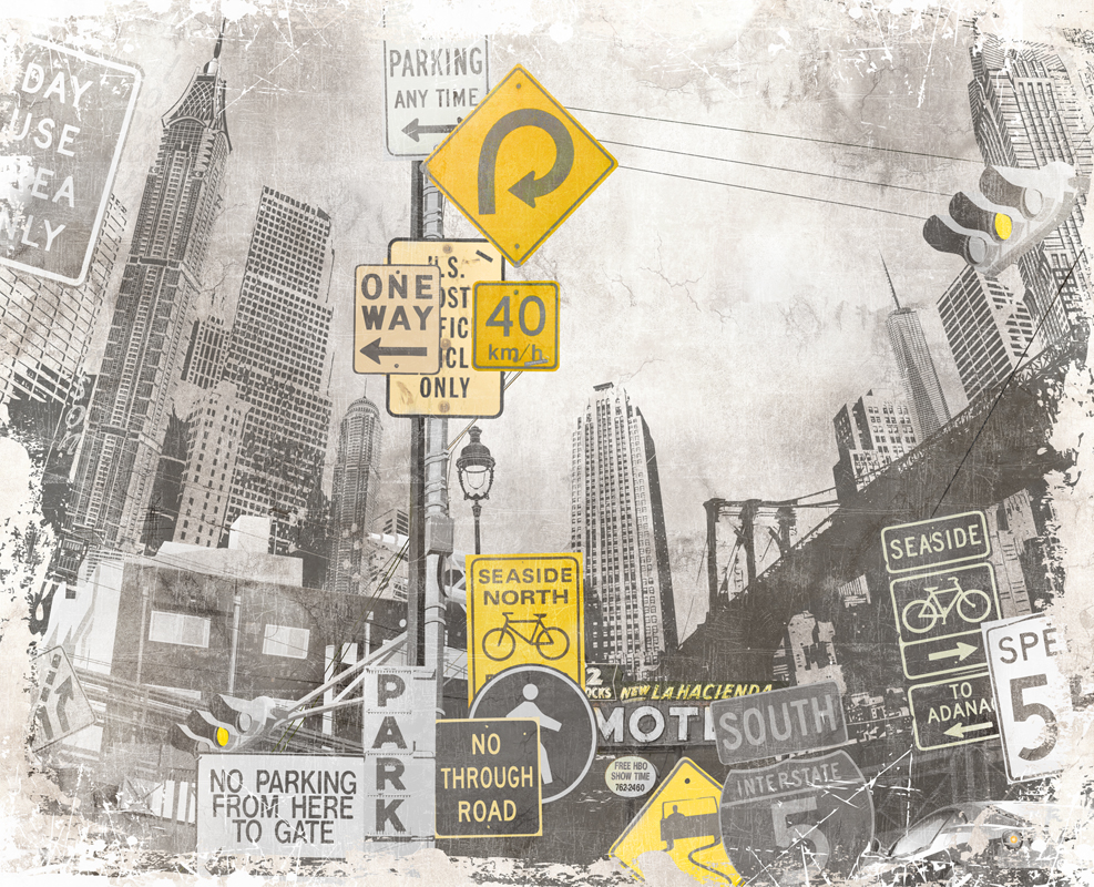 Affresco Ретро 7111