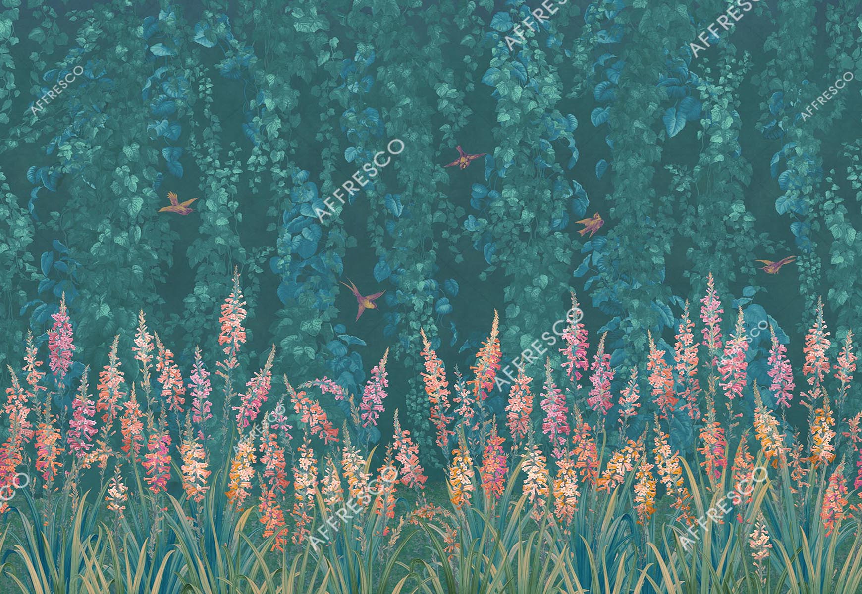 Affresco Сады ID138651