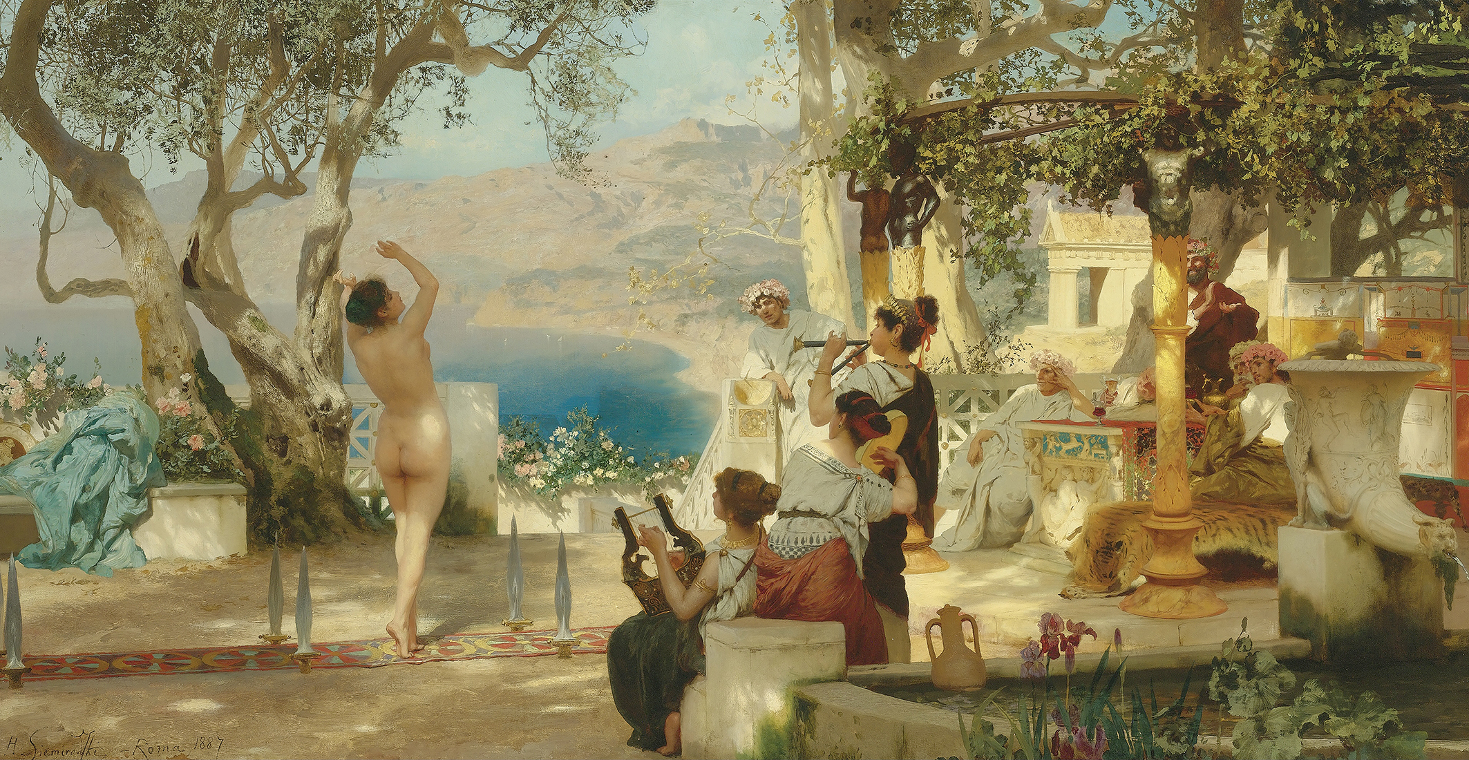 Affresco Классические сюжеты ID136448