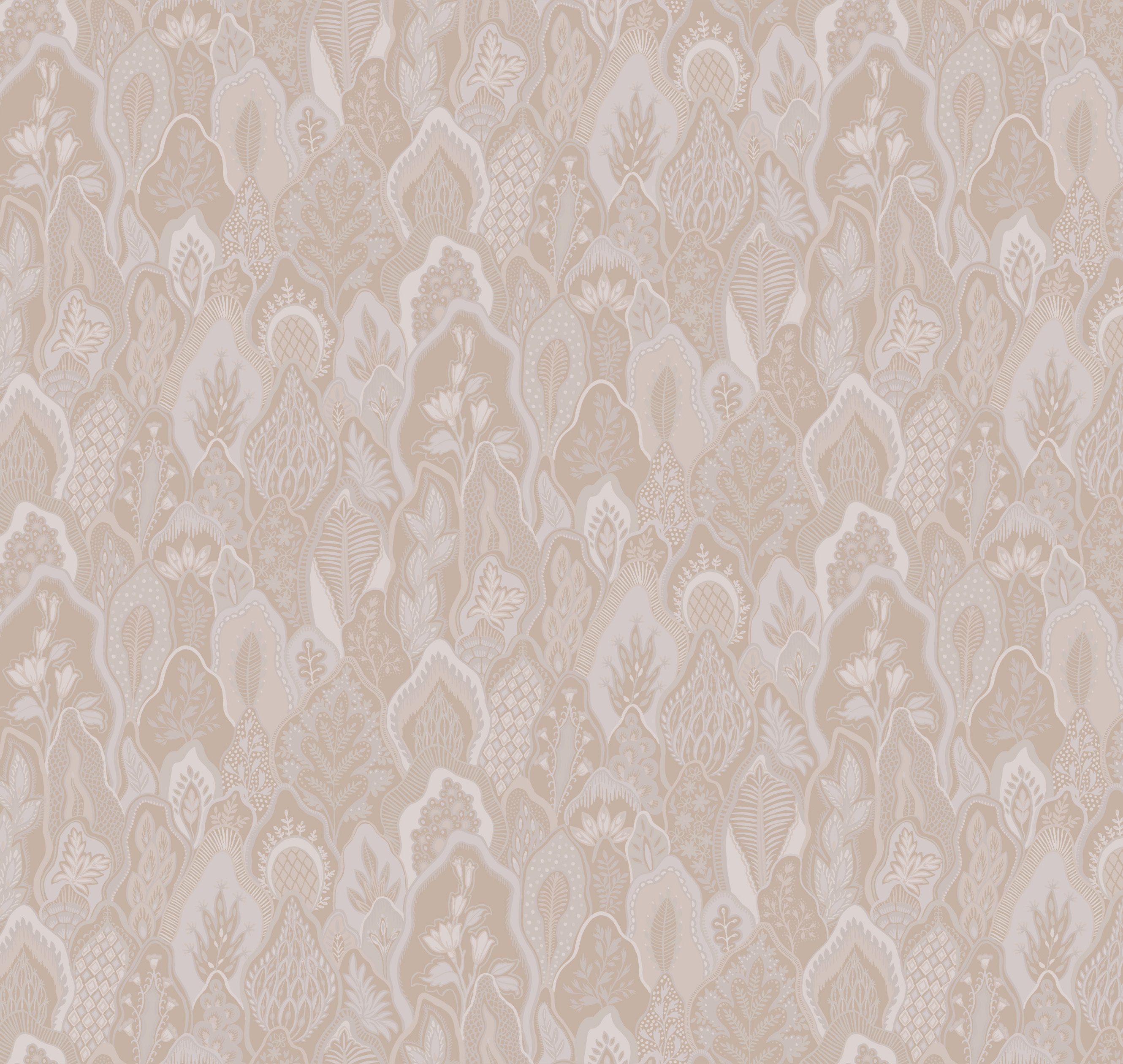 Loymina Palampore Brit 4 001/1