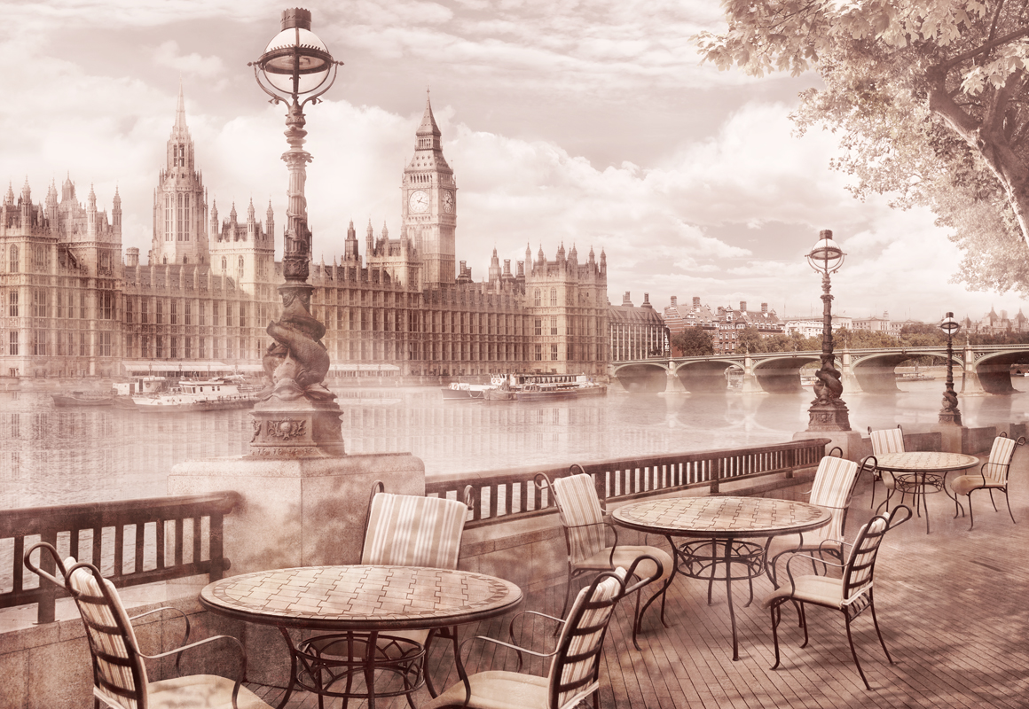 Affresco Лучшие пейзажи 7156