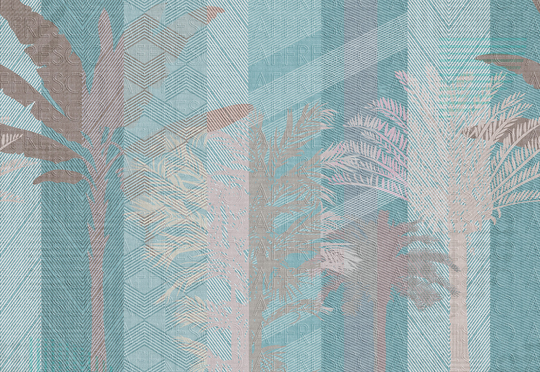 Affresco Природа ID136375