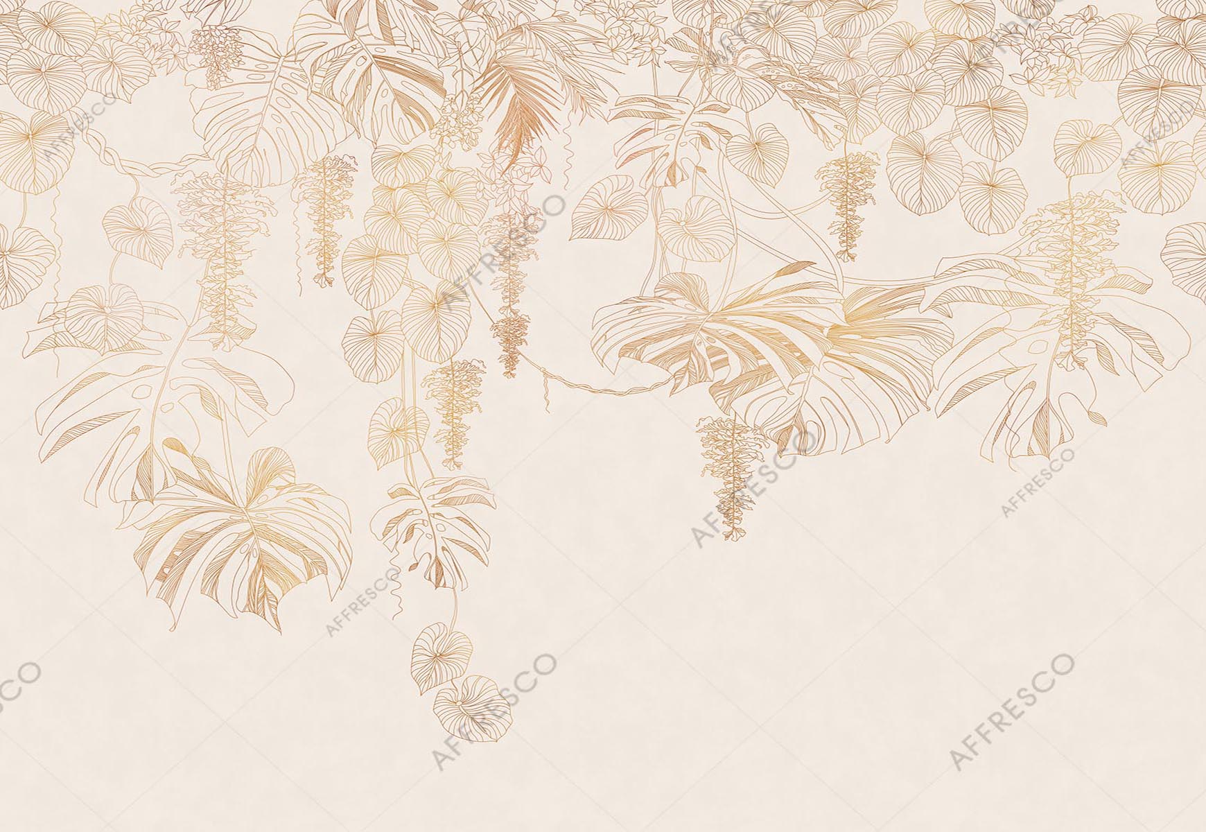 Affresco Тропики ID139157