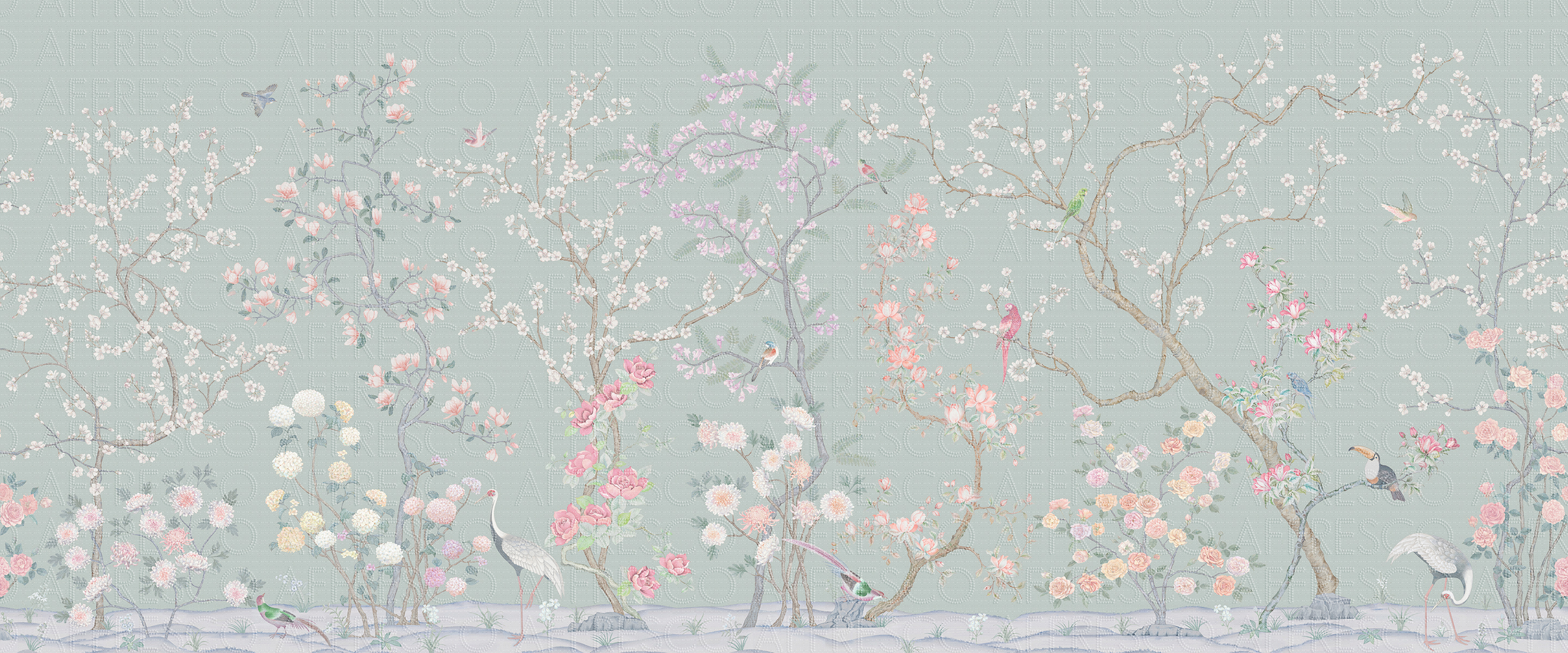 Affresco Сады ID139765