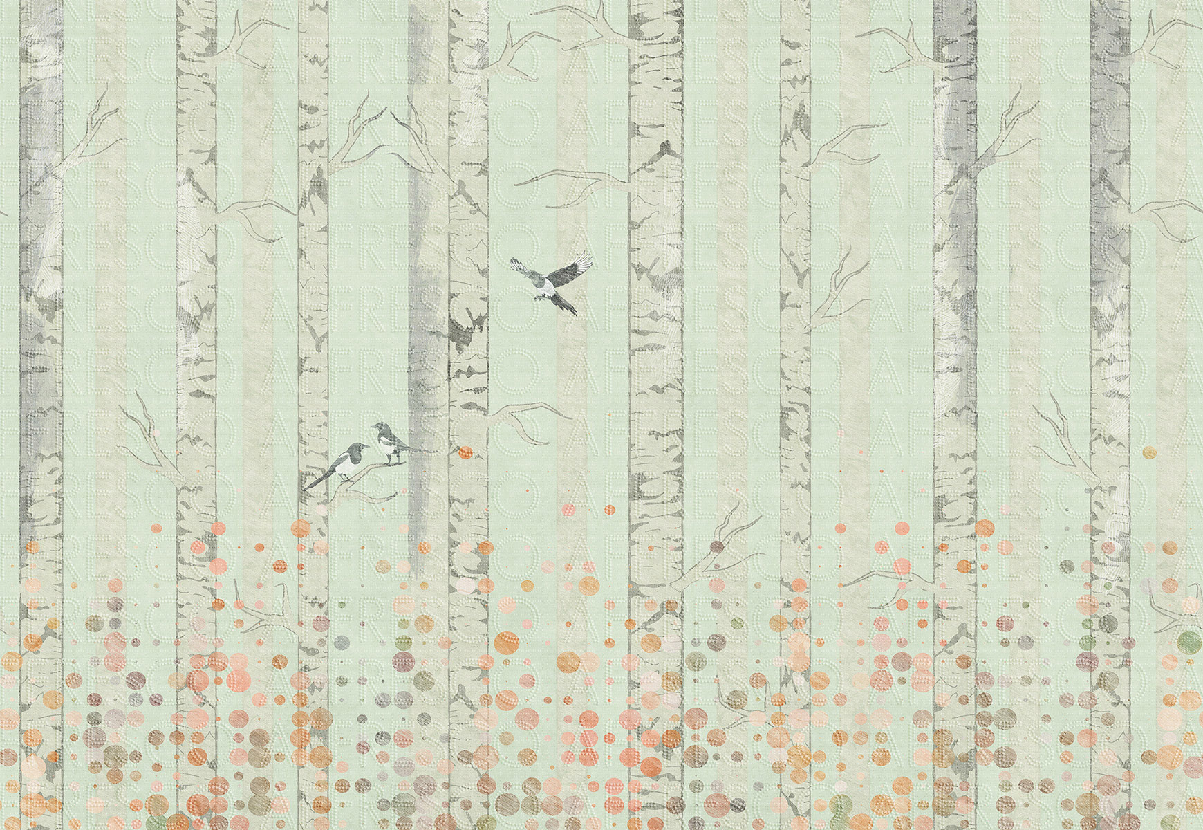 Affresco Природа ID136633