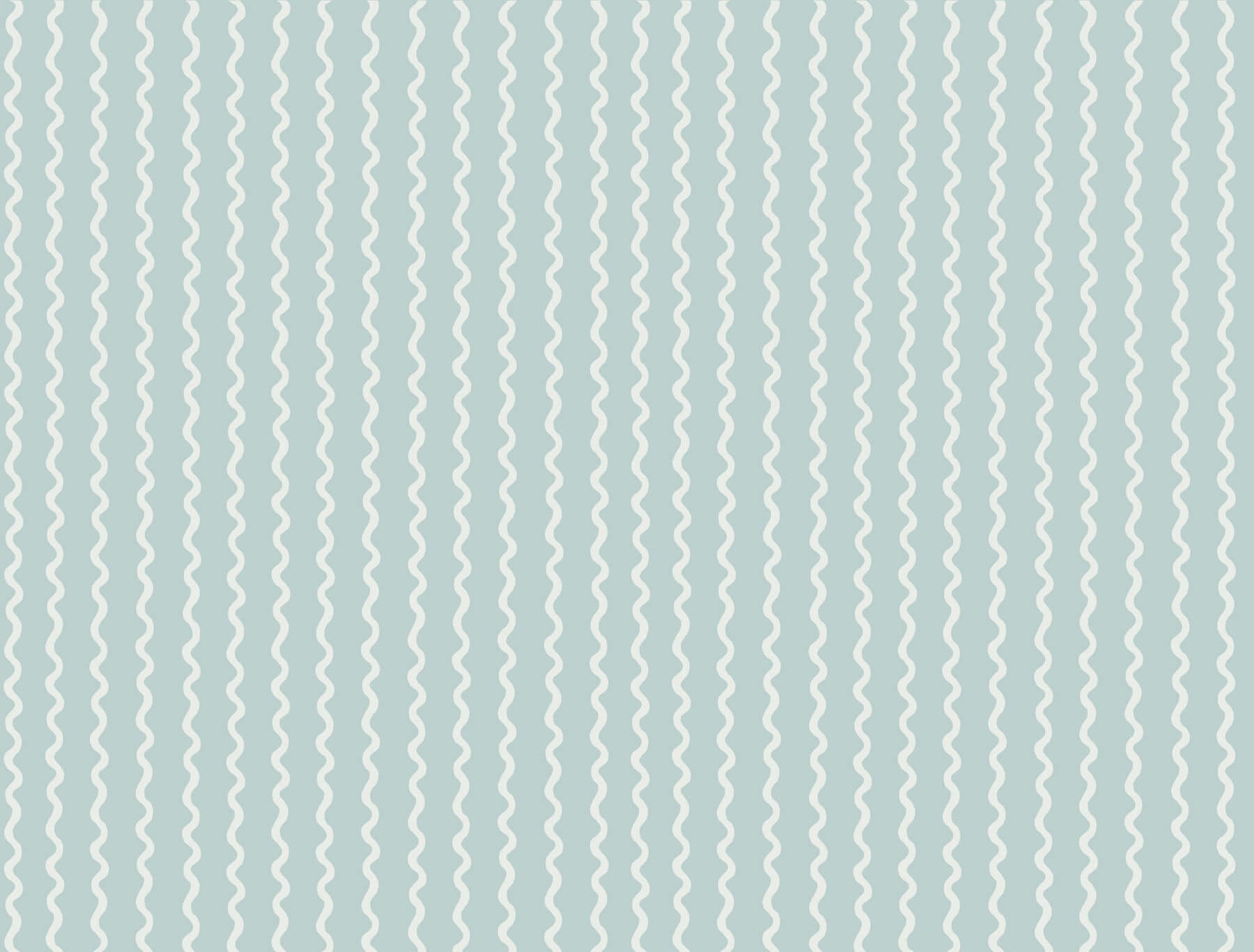 York  Rifle Paper Co. Wallcoverings  Rickrack Wallpaper- Light Blue RF7552