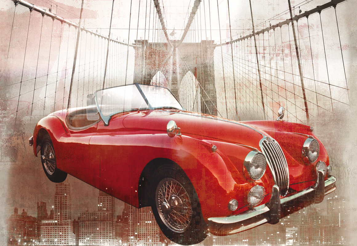 Affresco Ретро 7045