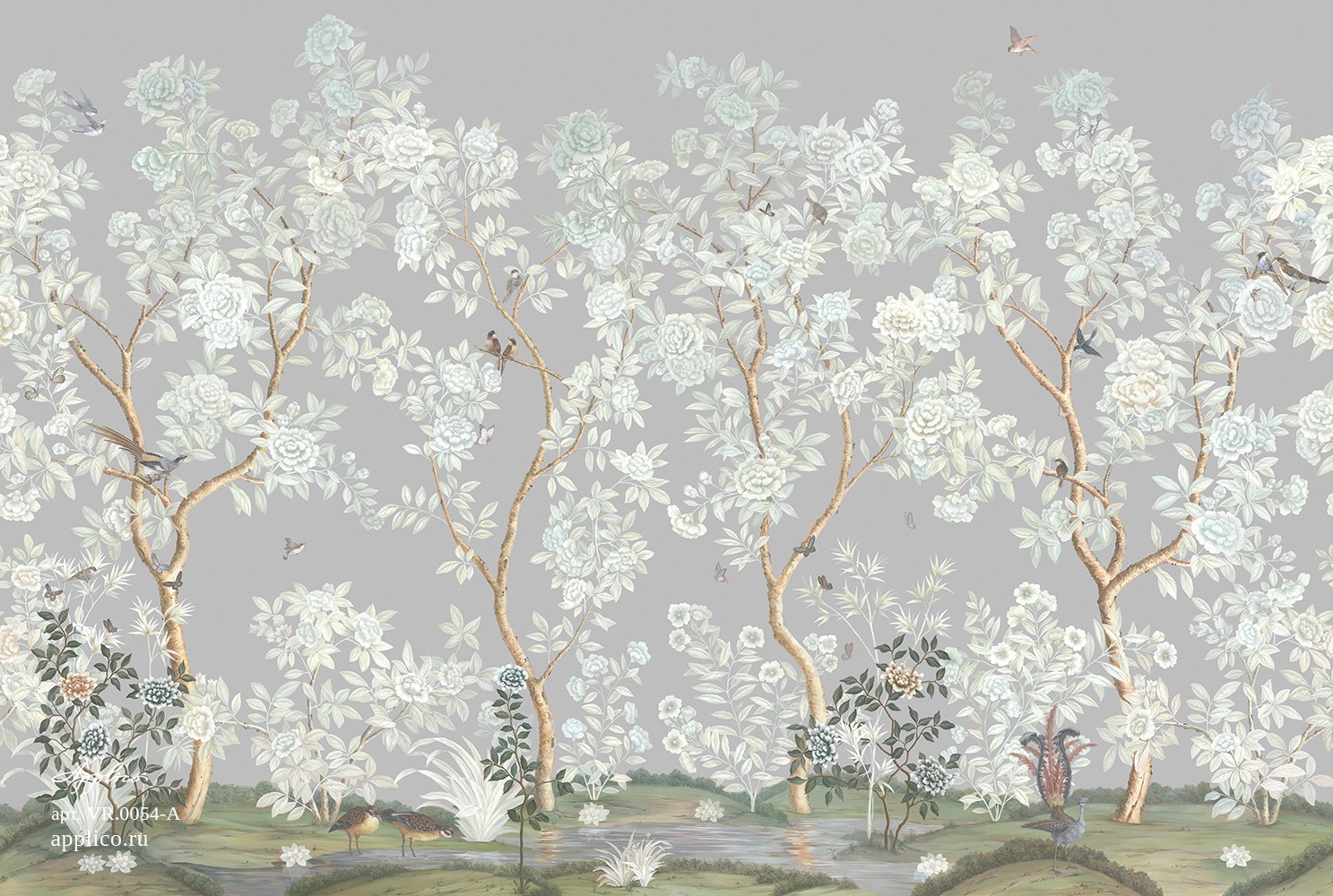 Applico Сад шинуазри FR VR.0054-A