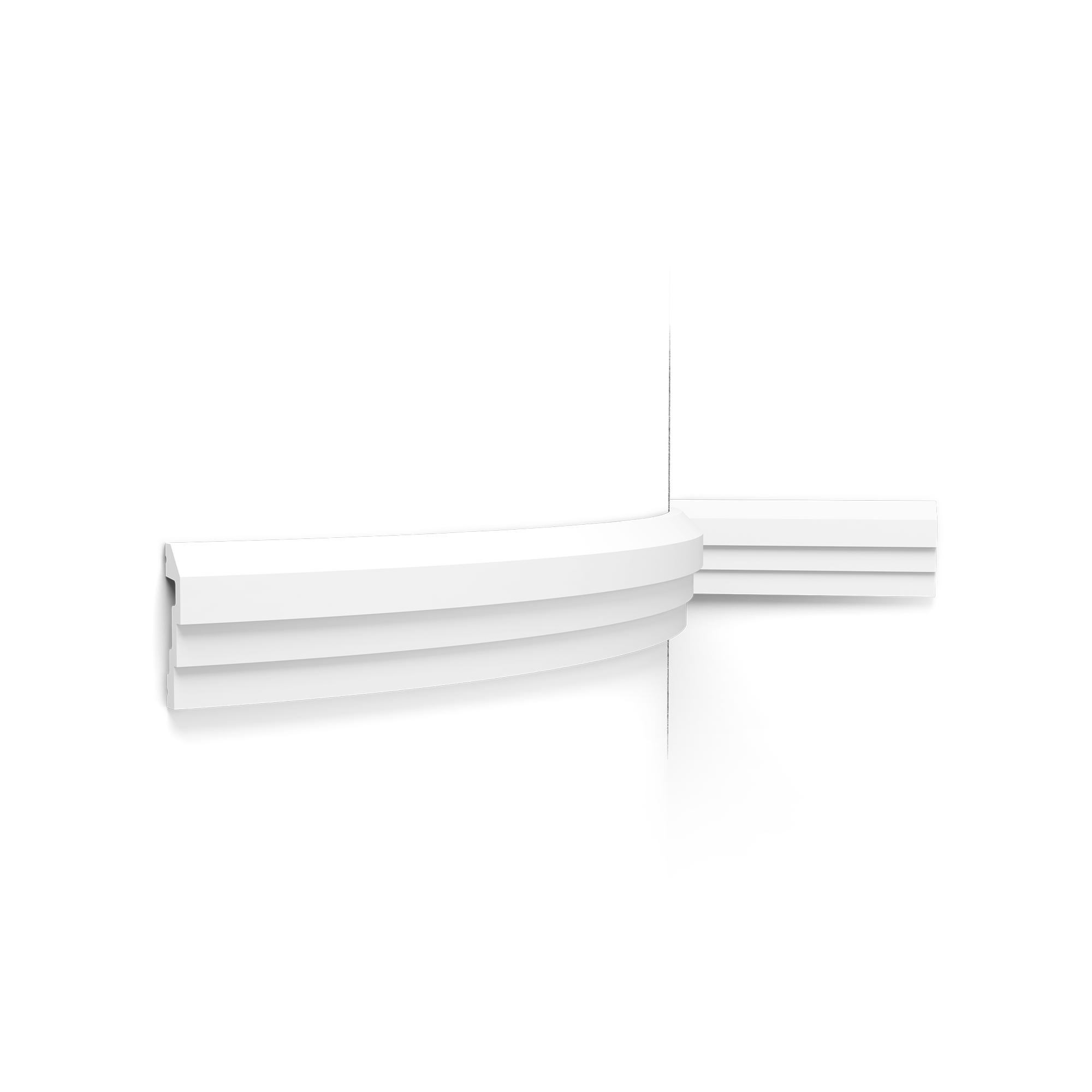 P7070F Гибкий молдинг для стен